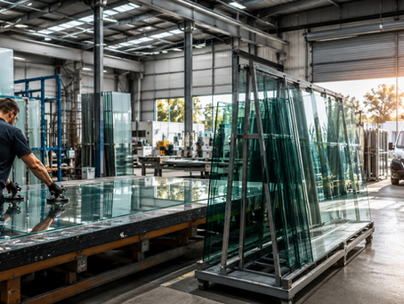 NSW | $825,000 + SAV ESTABLISHED COMMERCIAL & RESIDENTIAL GLAZING BUSINESS SYDNEY