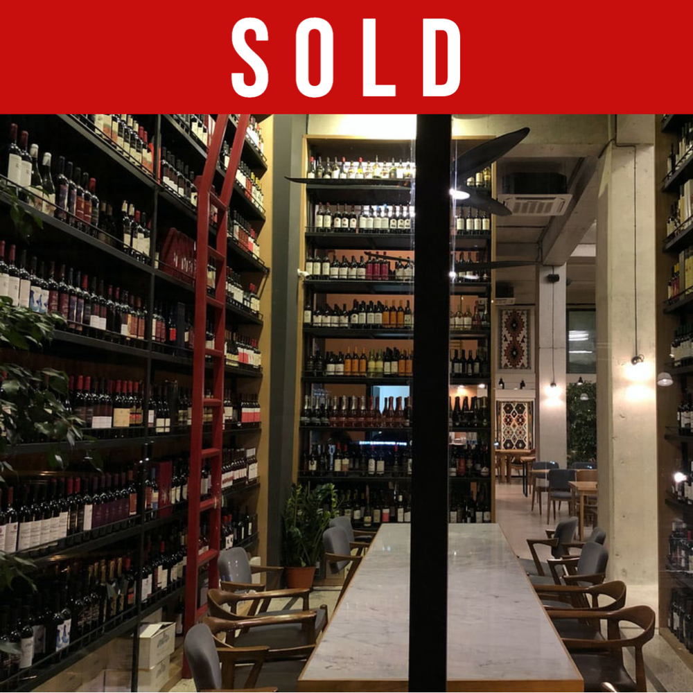 1,200,000 THRIVING BOTTLE SHOP FOR SALE NORTH SHORE SYDNEY
