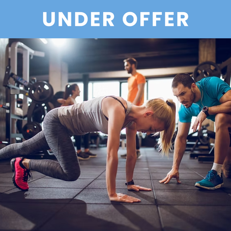 NSW | $400,000 24/7 INDEPENDENT GYM – WESTERN SYDNEY