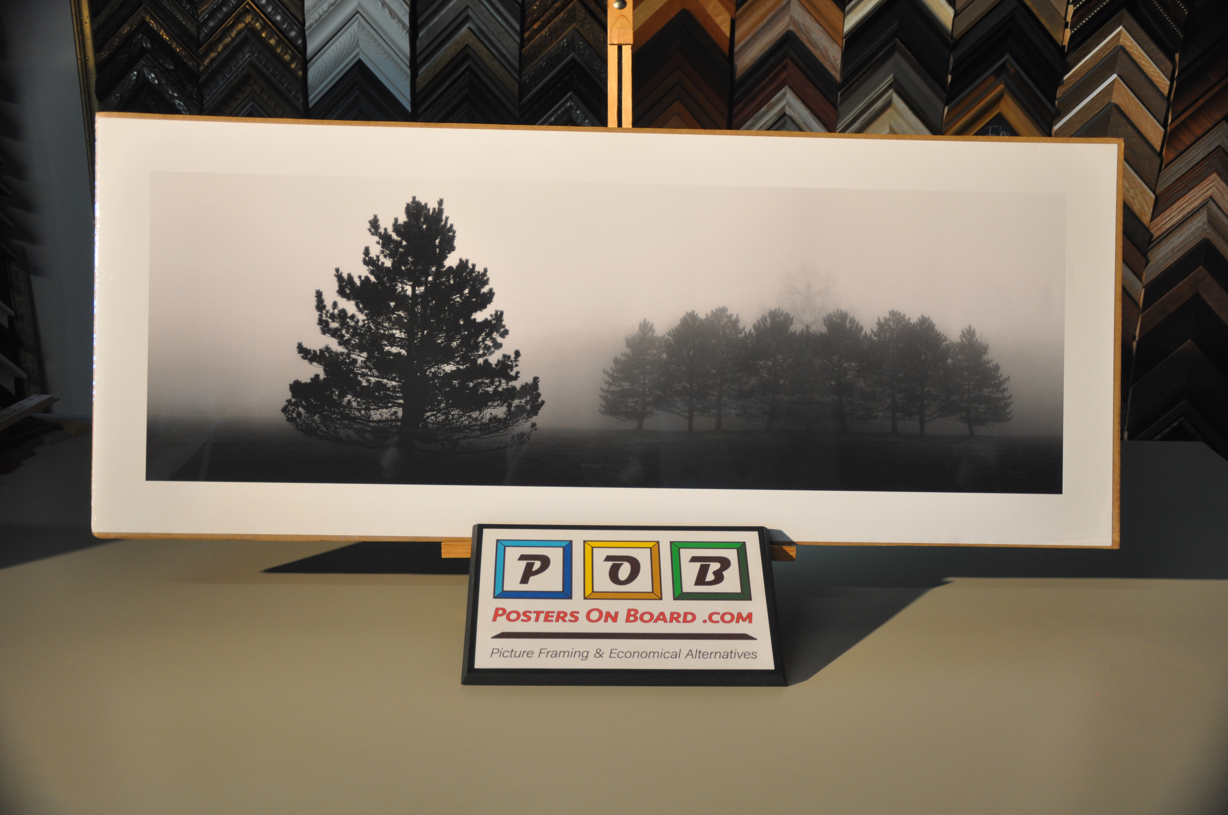 PostersOnBoard.com, Landscape Photos