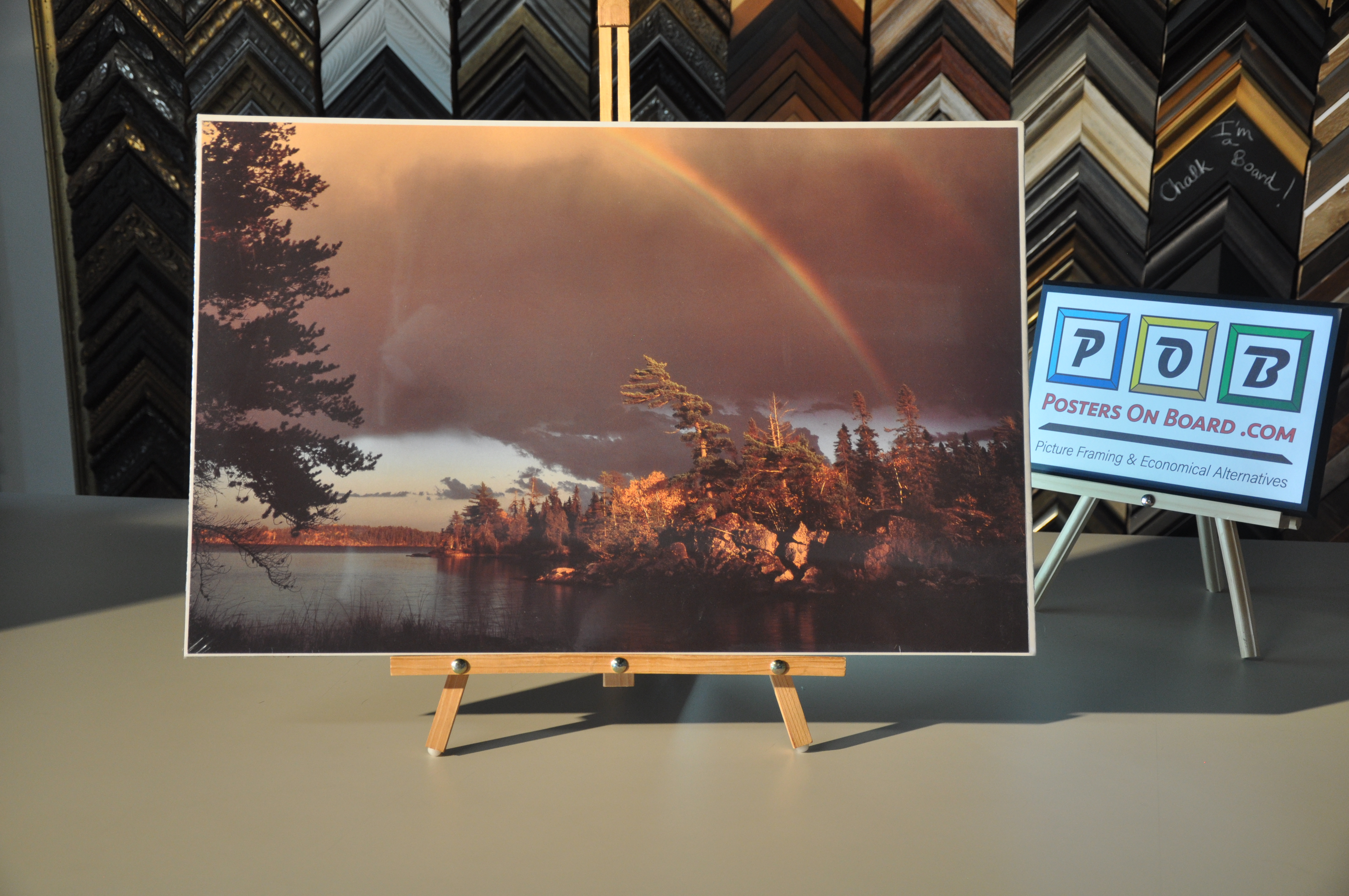 PostersOnBoard.com, Landscape Photos