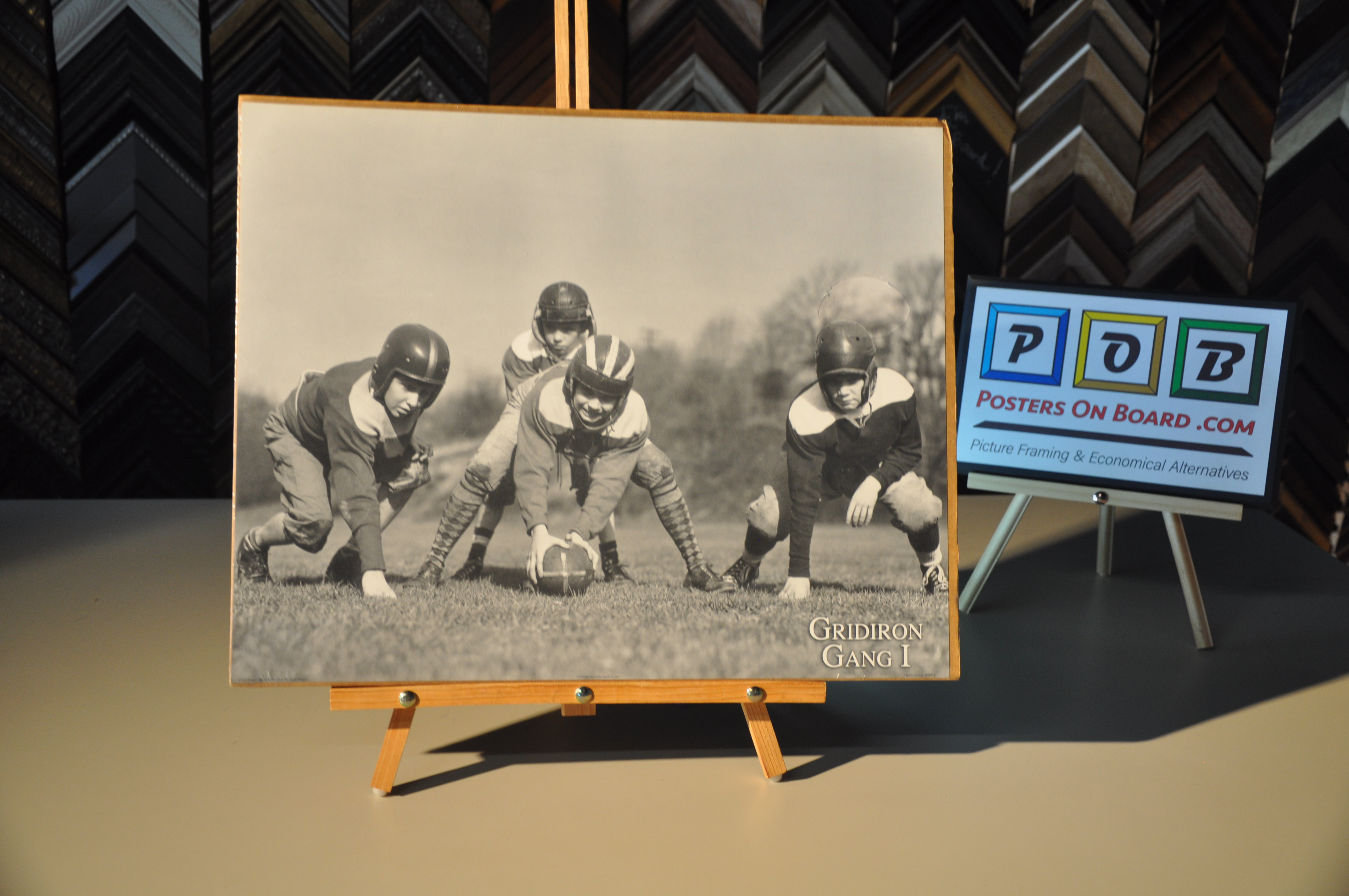 PostersOnBoard.com, Sports
