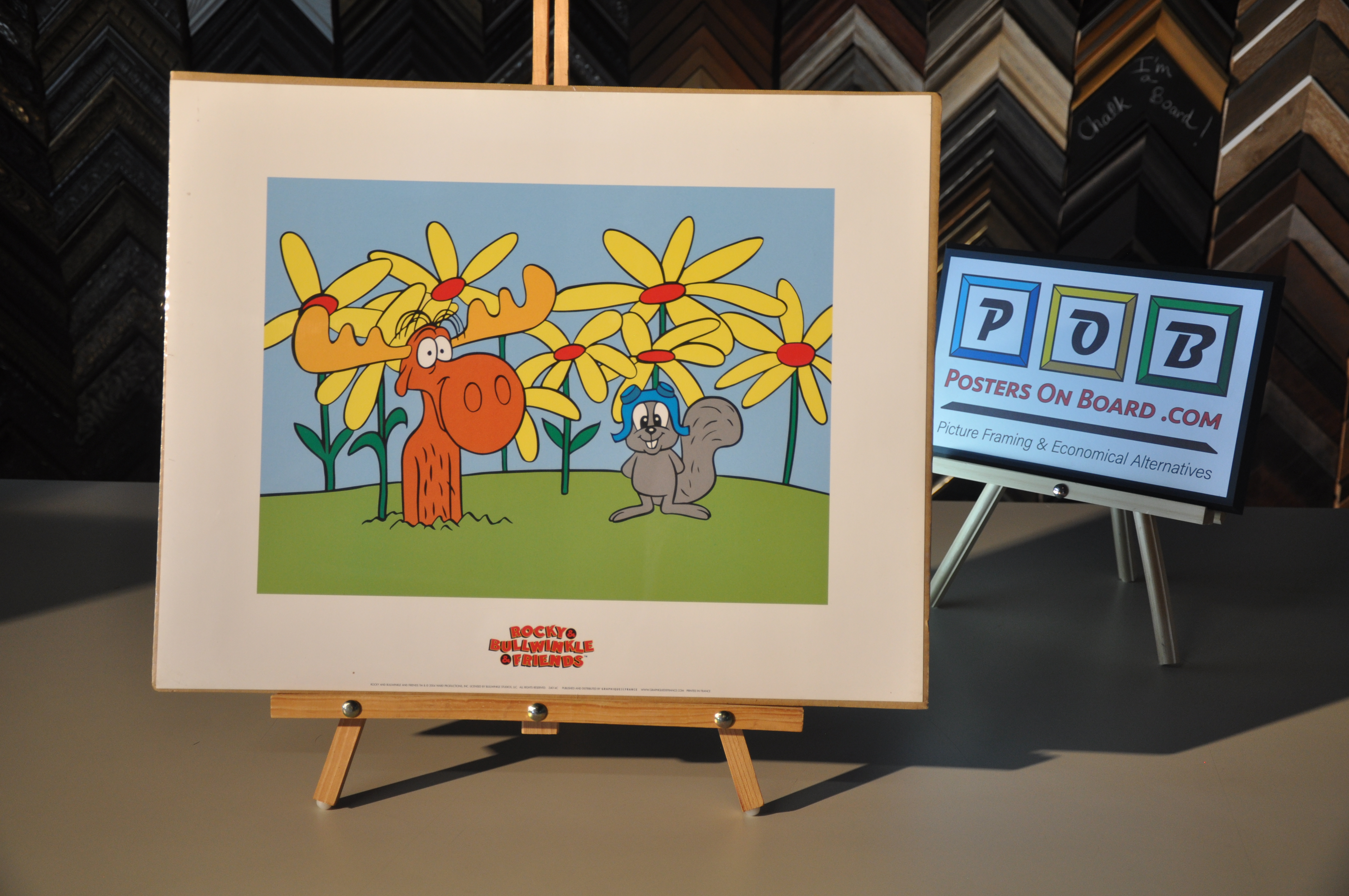 PostersOnBoard.com, Kids