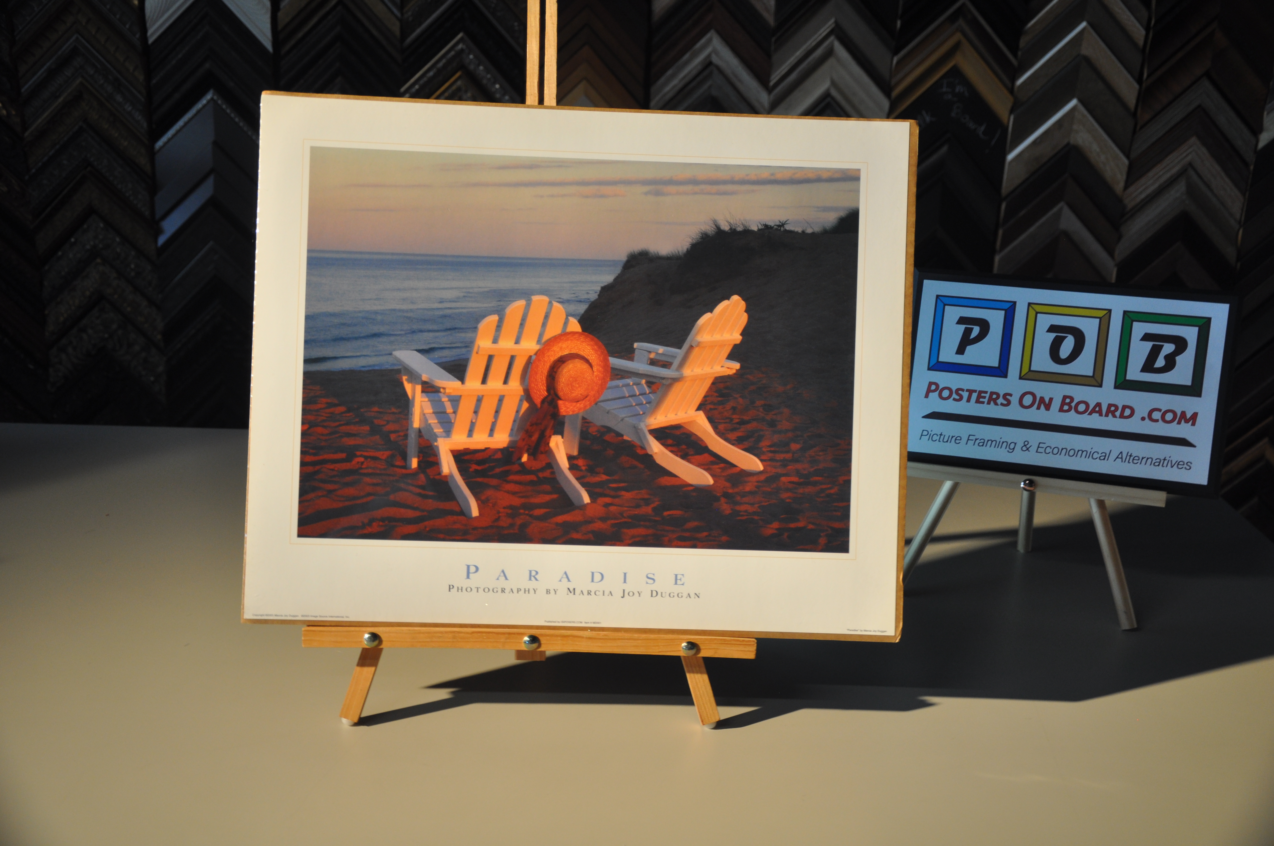 PostersOnBoard.com, Seascapes