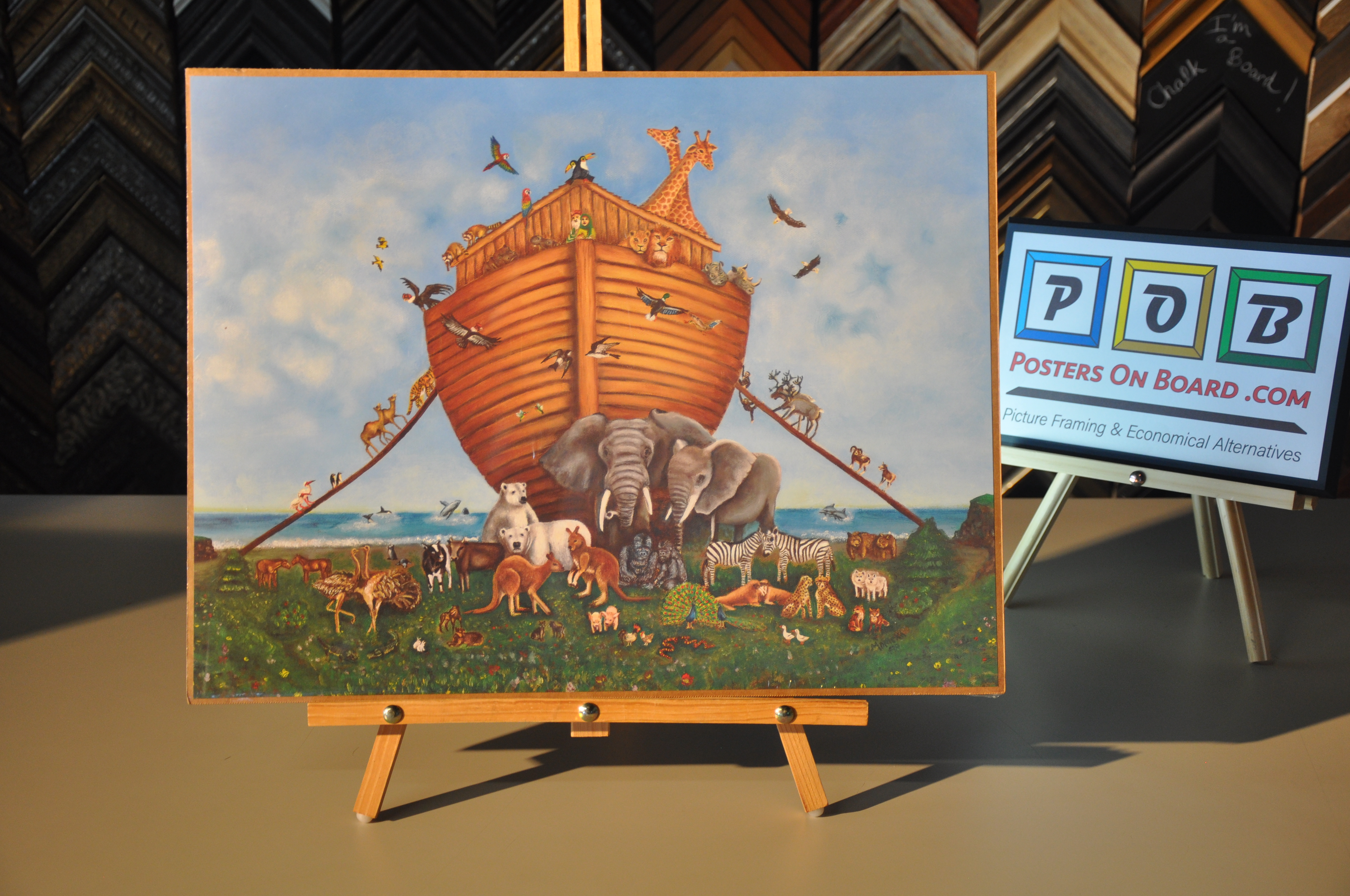 PostersOnBoard.com, Kids