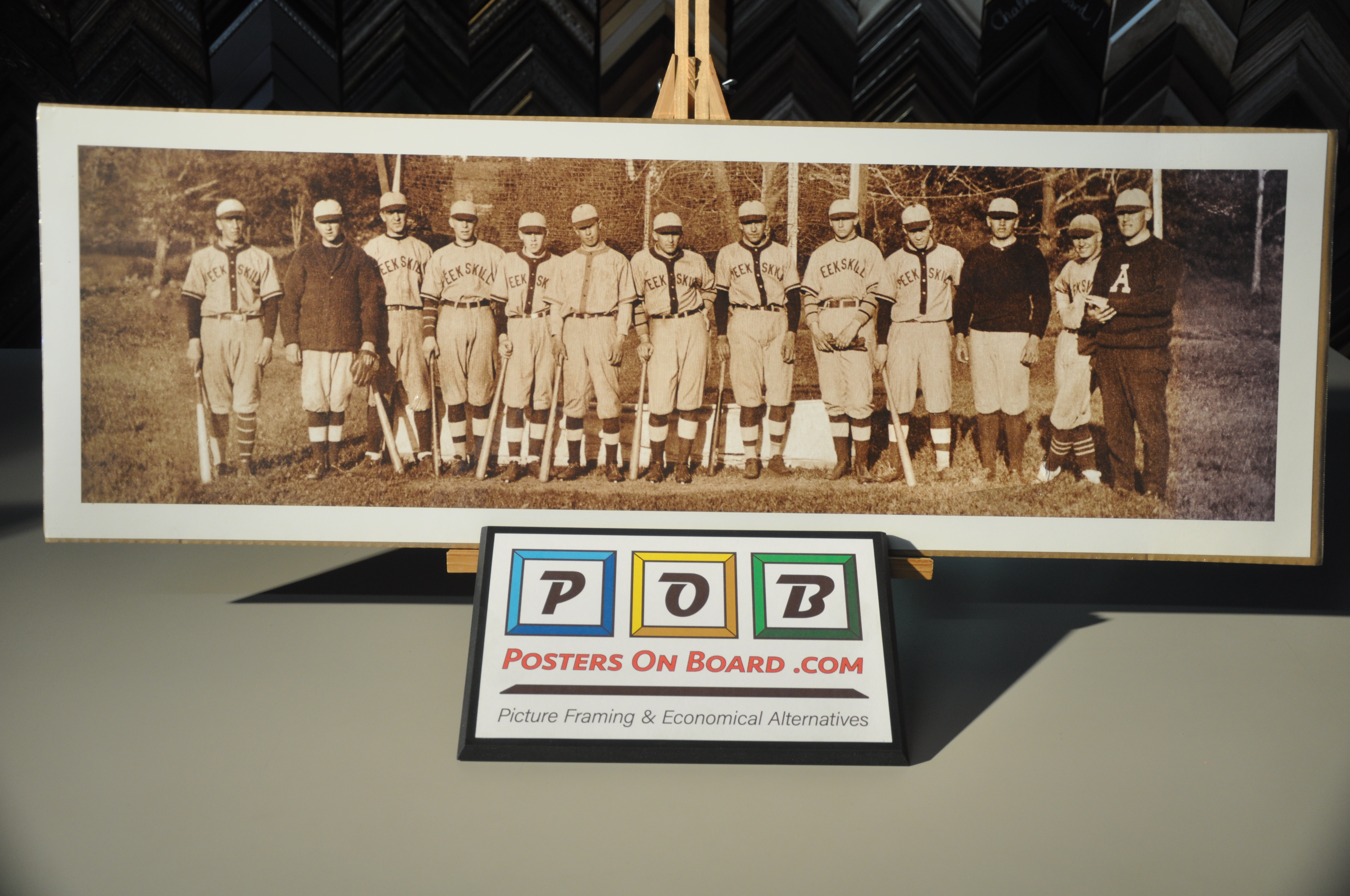 PostersOnBoard.com, Sports