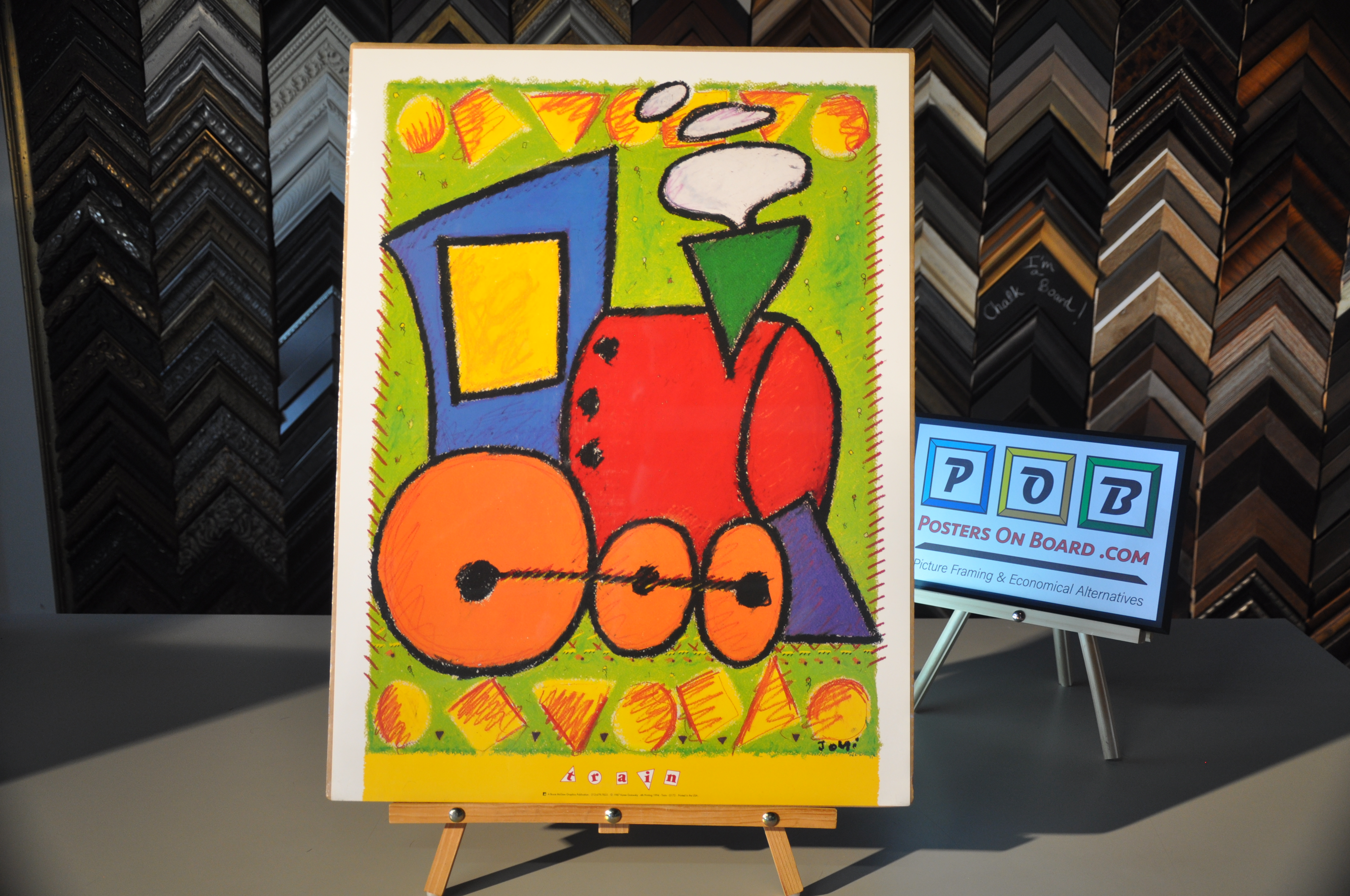 PostersOnBoard.com, Kids