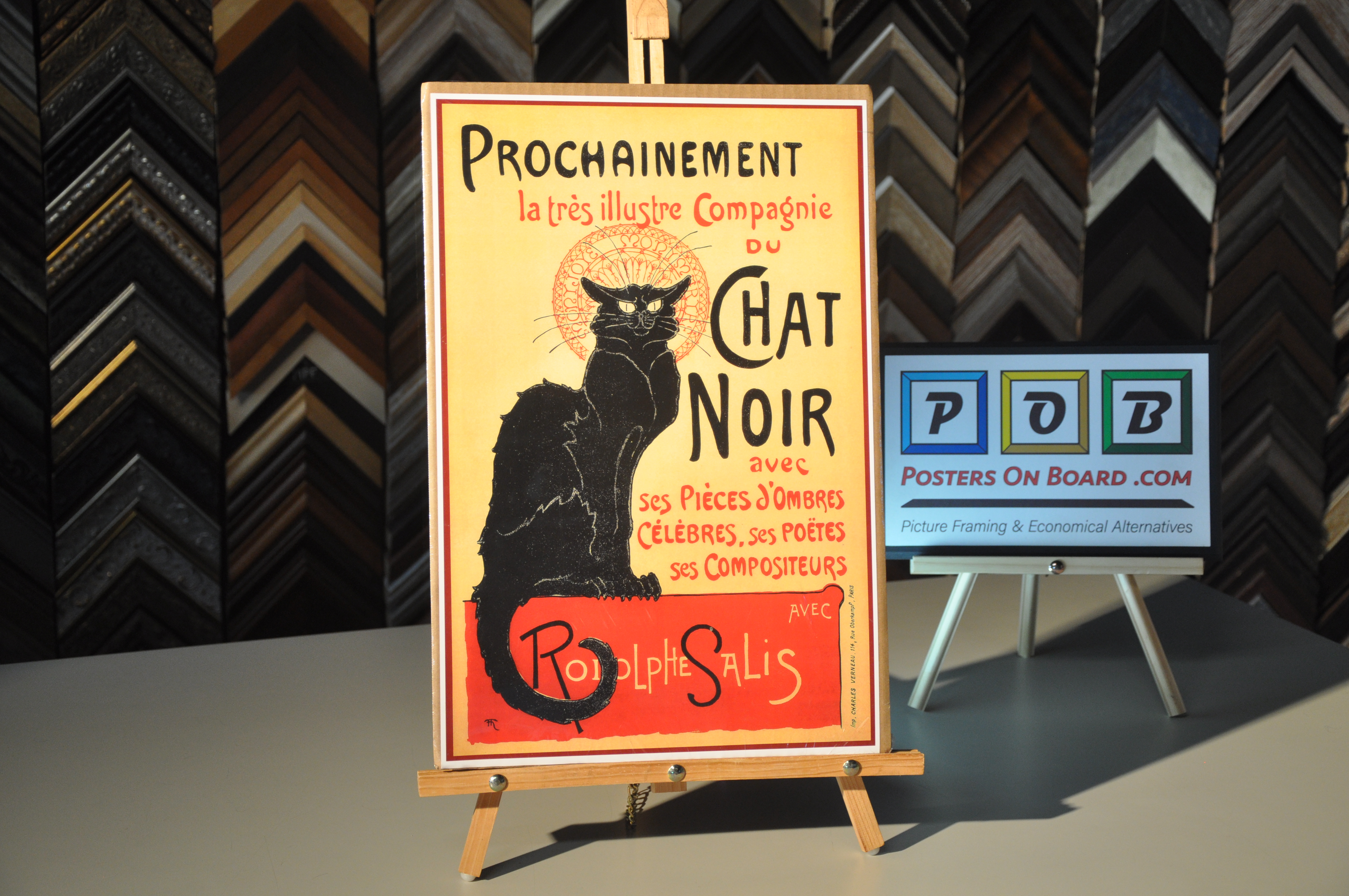 PostersOnBoard.com, Misc., Vintage