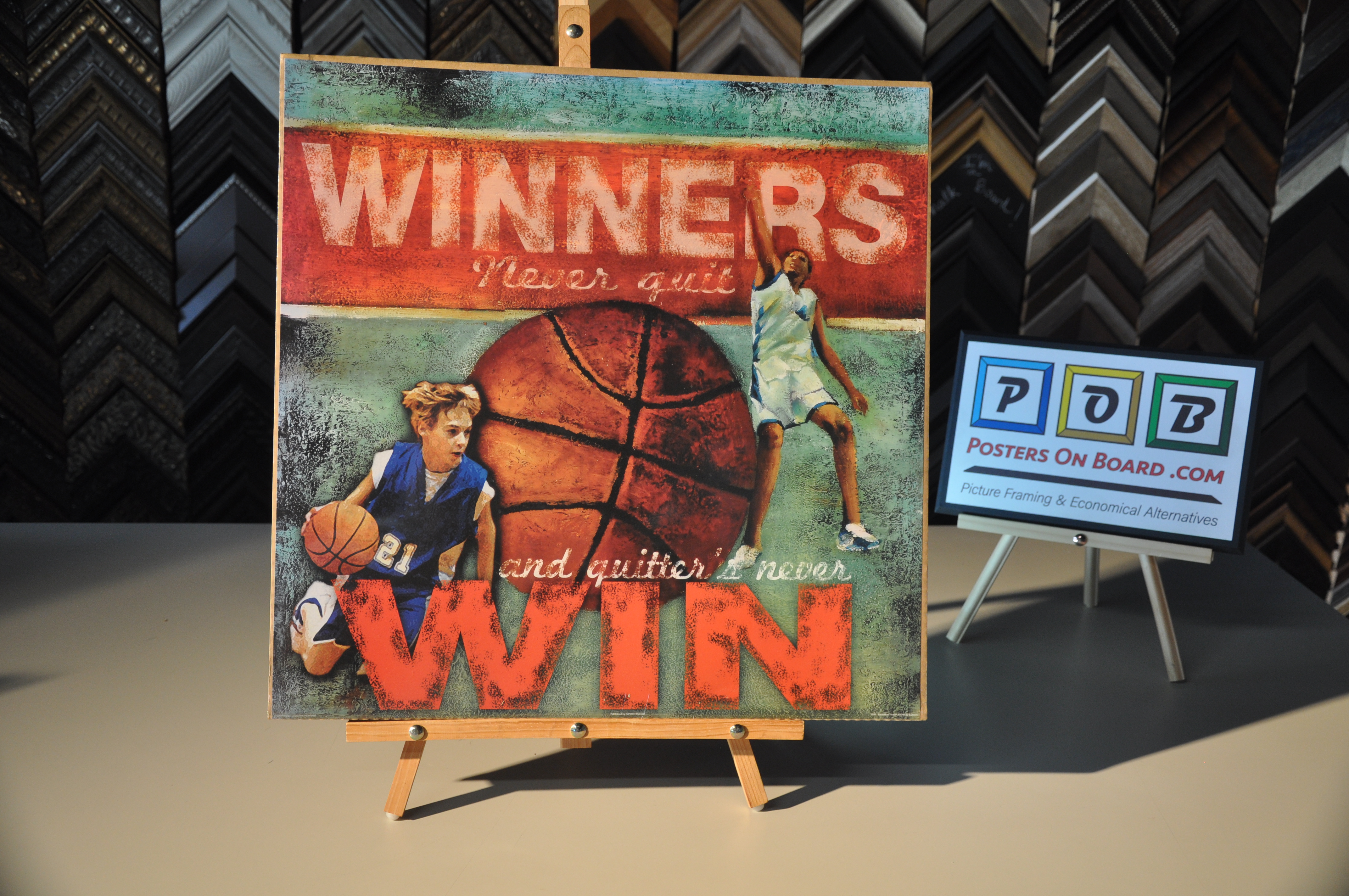 PostersOnBoard.com, Sports