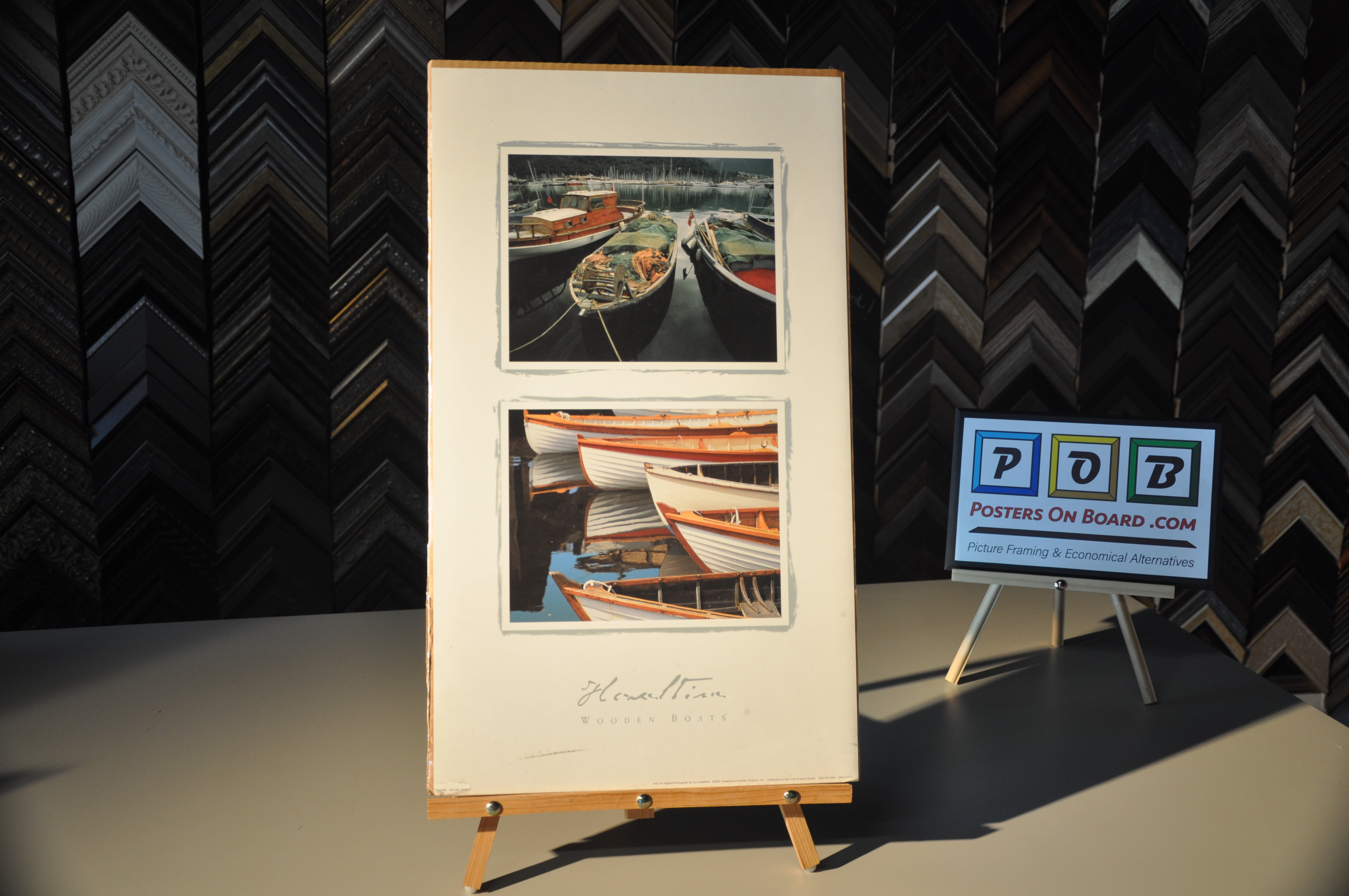 PostersOnBoard.com, Seascapes