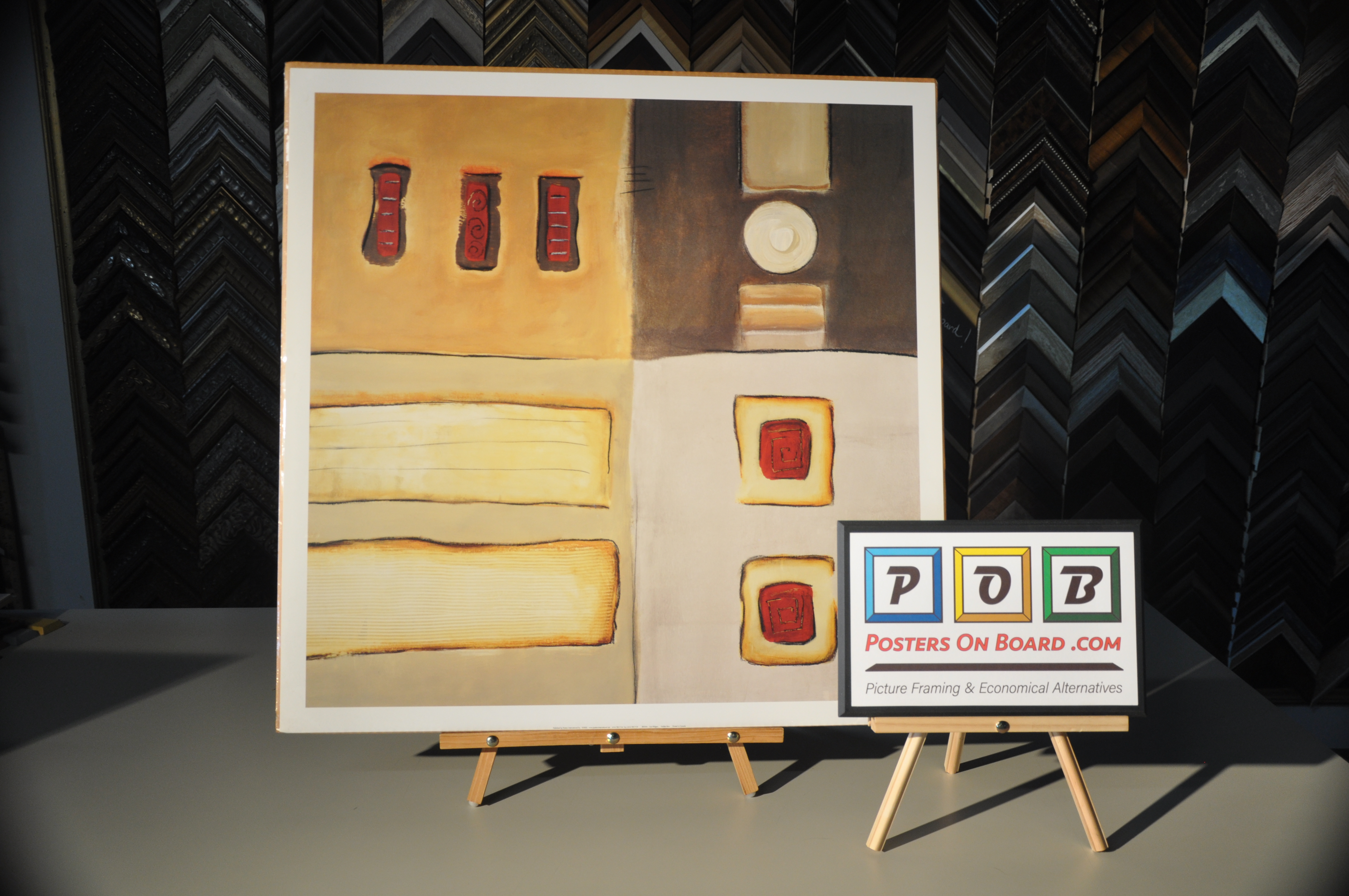 PostersOnBoard.com, Contemporary