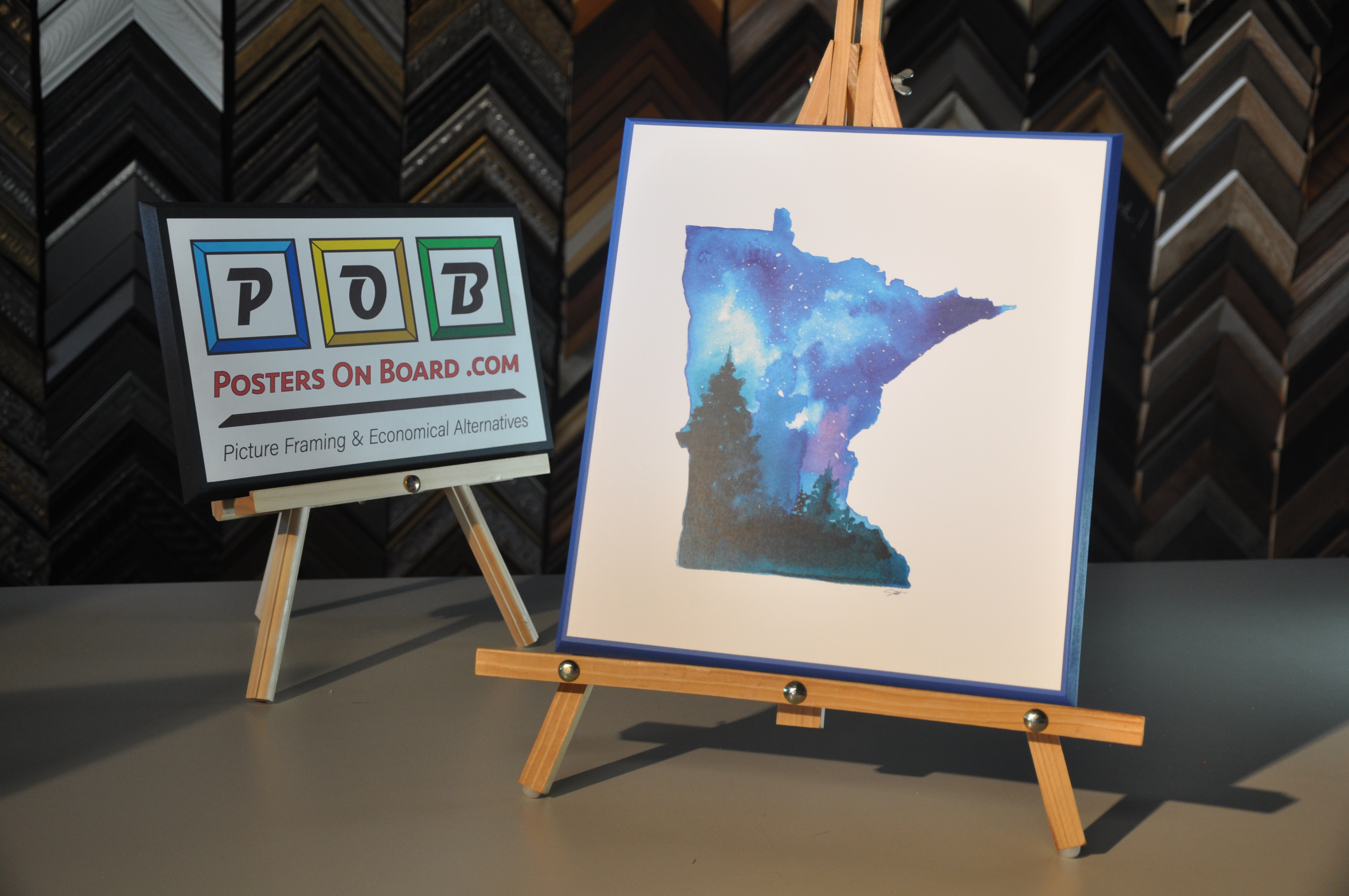 PostersOnBoard.com, Minnesota