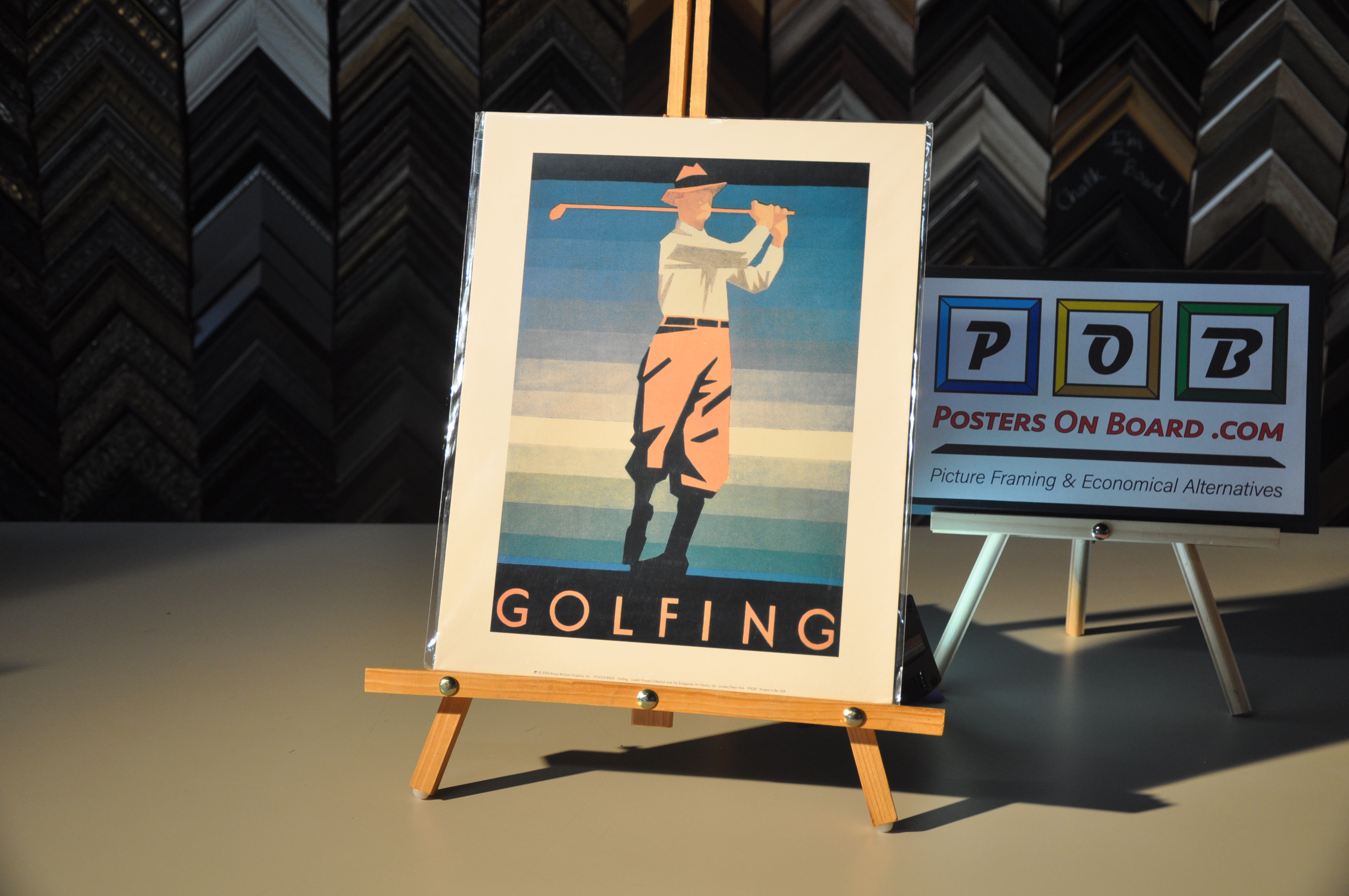 PostersOnBoard.com, Sports