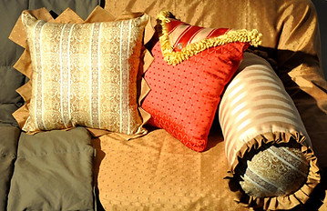 Custom Pillows