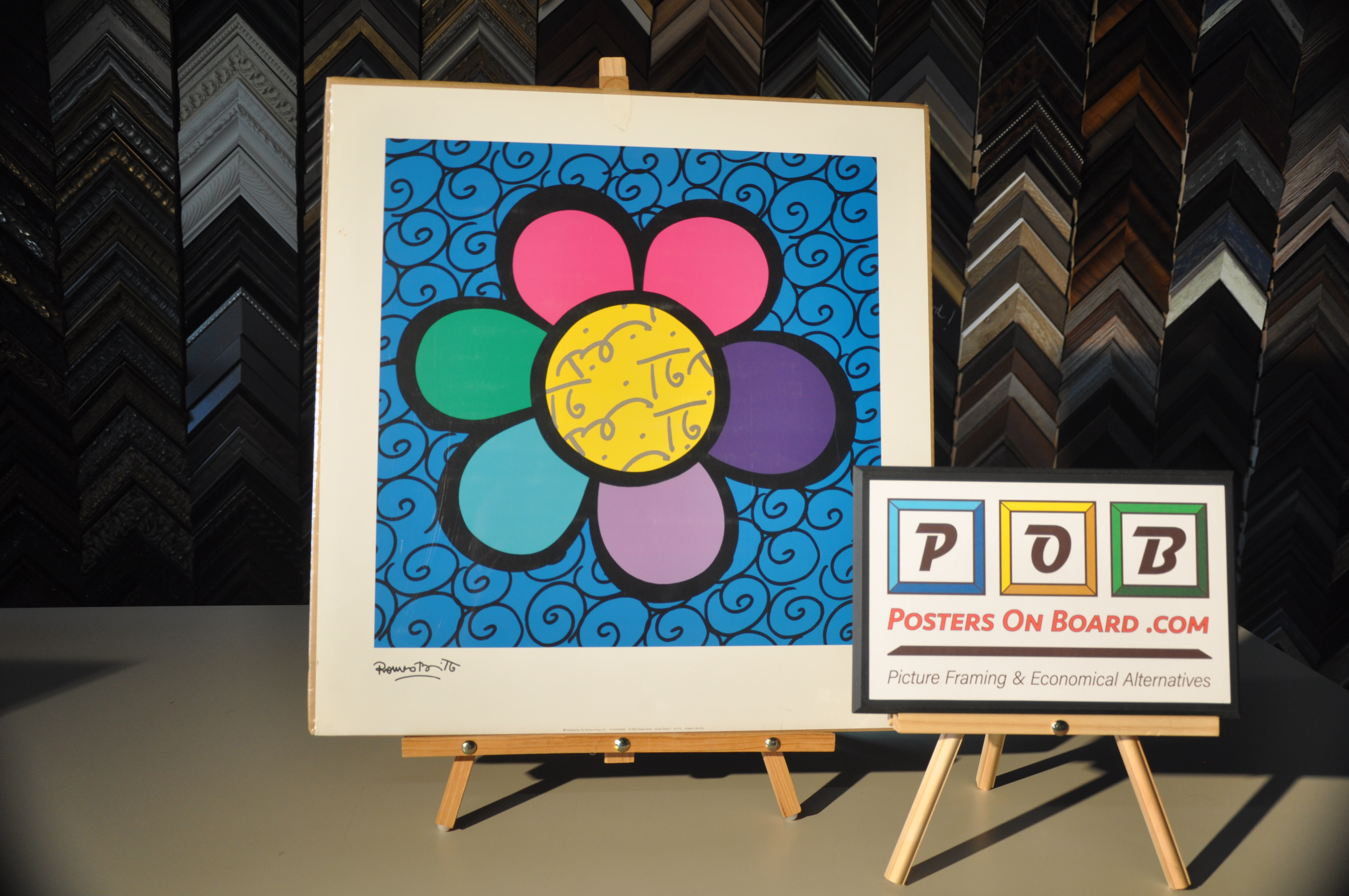 PostersOnBoard.com, Contemporary