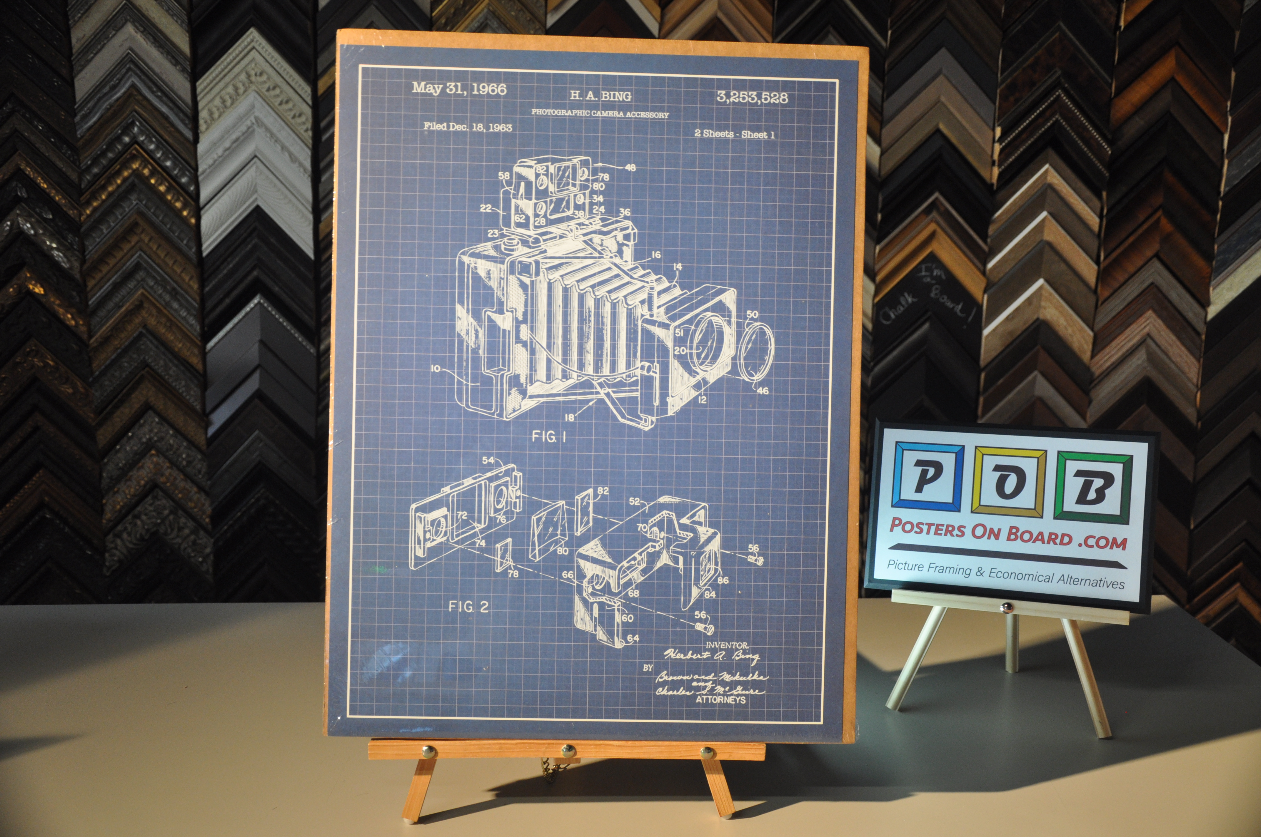 PostersOnBoard.com, Misc., Vintage
