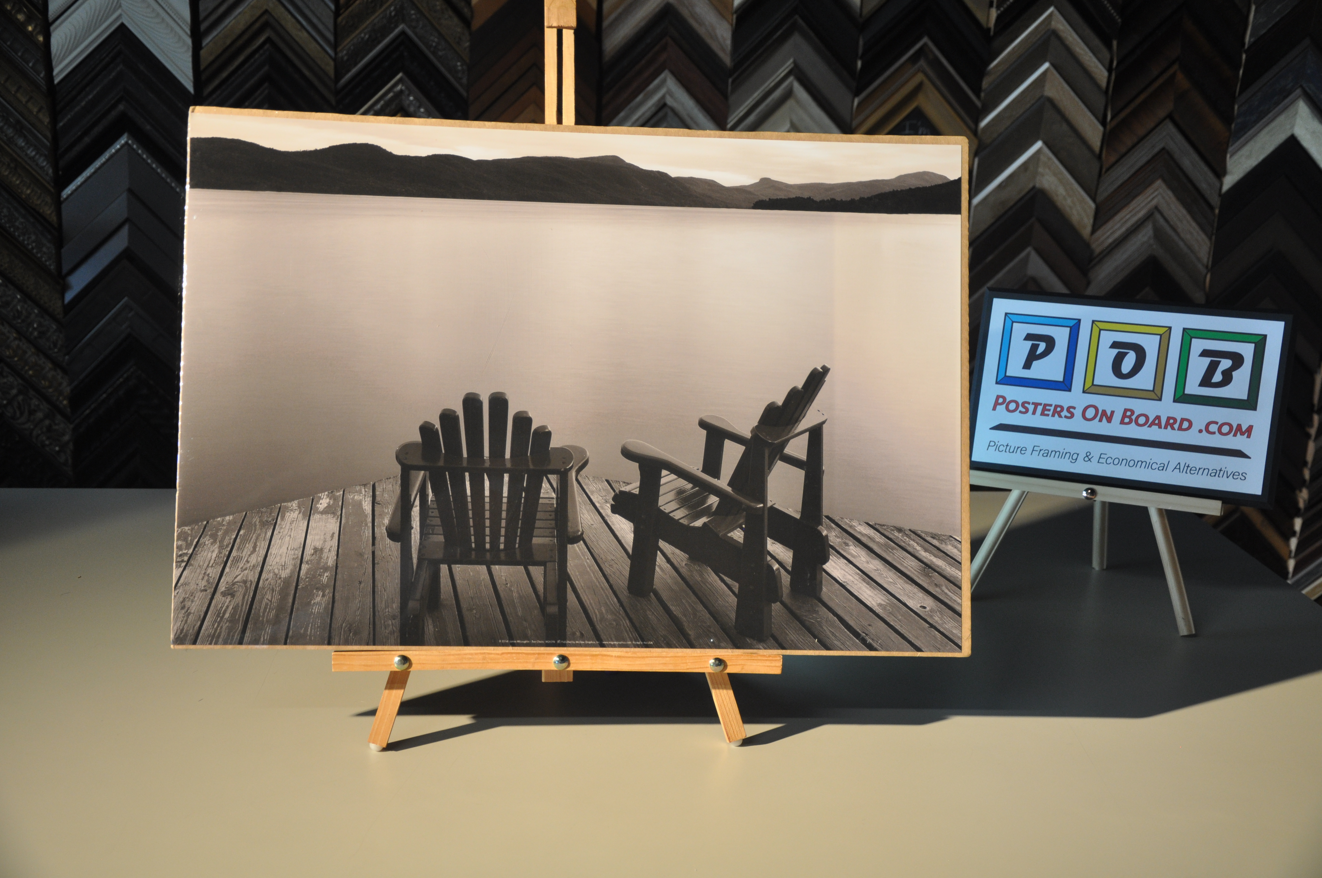 PostersOnBoard.com, Seascapes