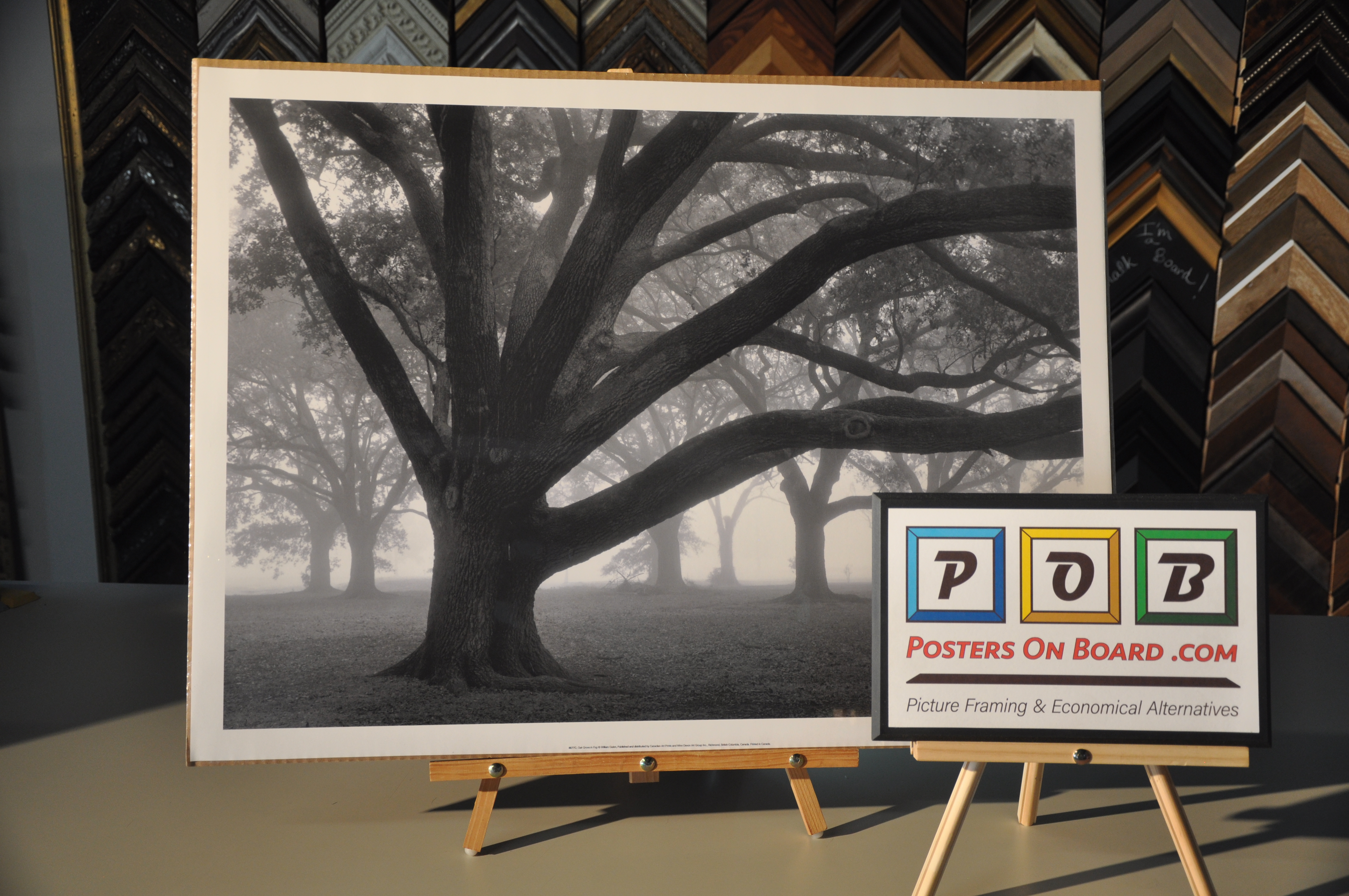 PostersOnBoard.com, Landscape Photos