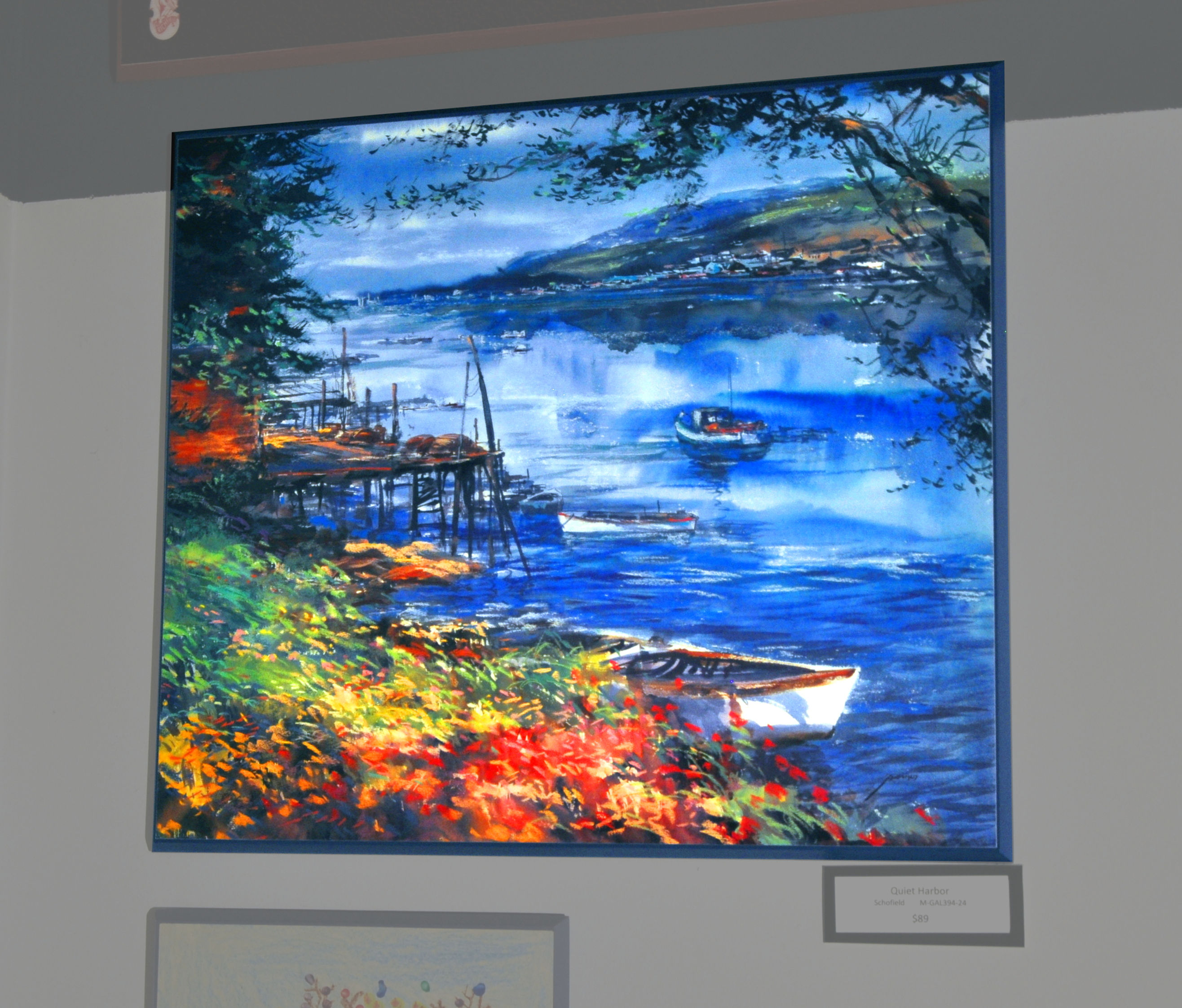 Schofield, Quiet Harbor