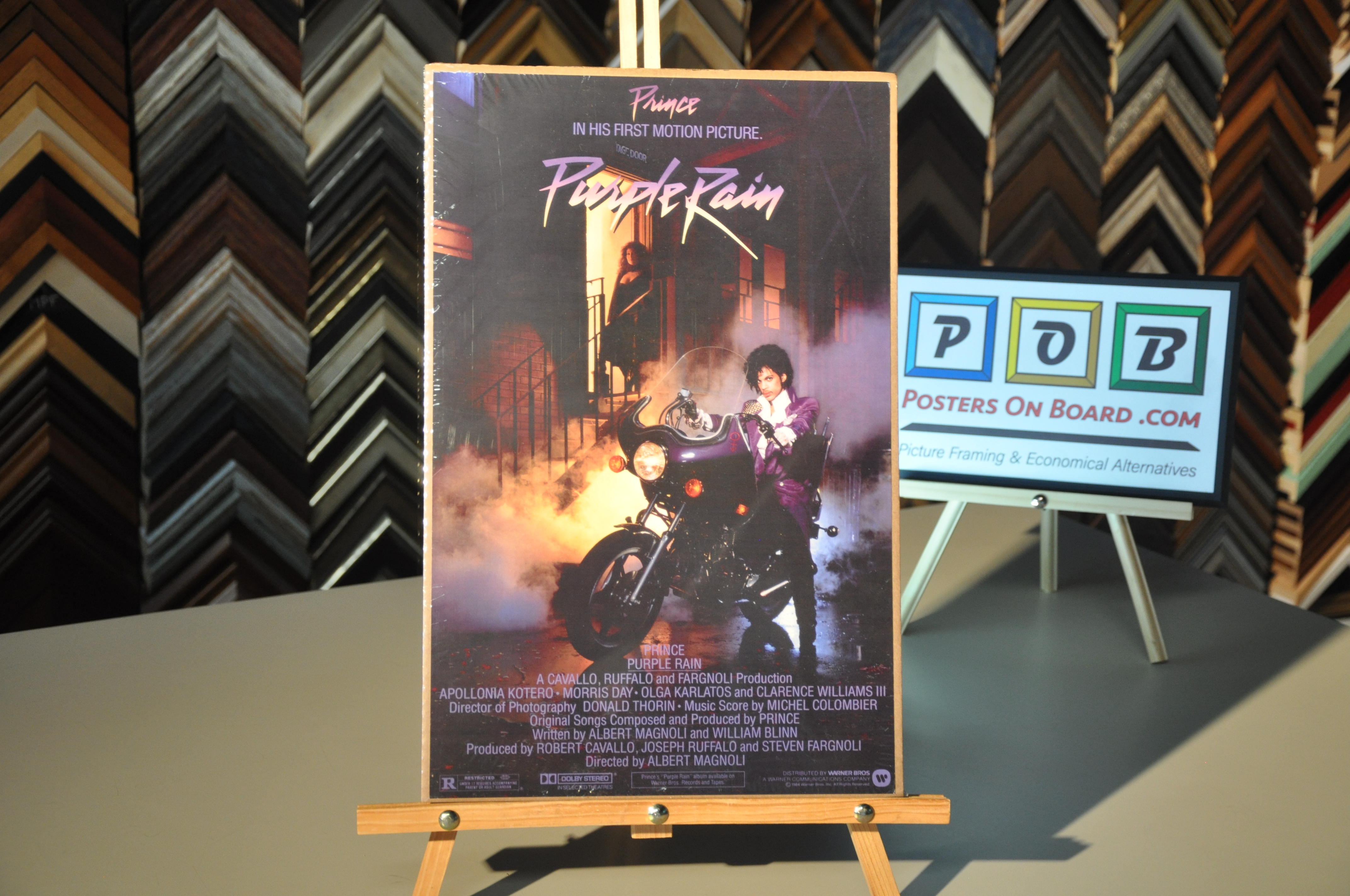 PostersOnBoard.com, Music People