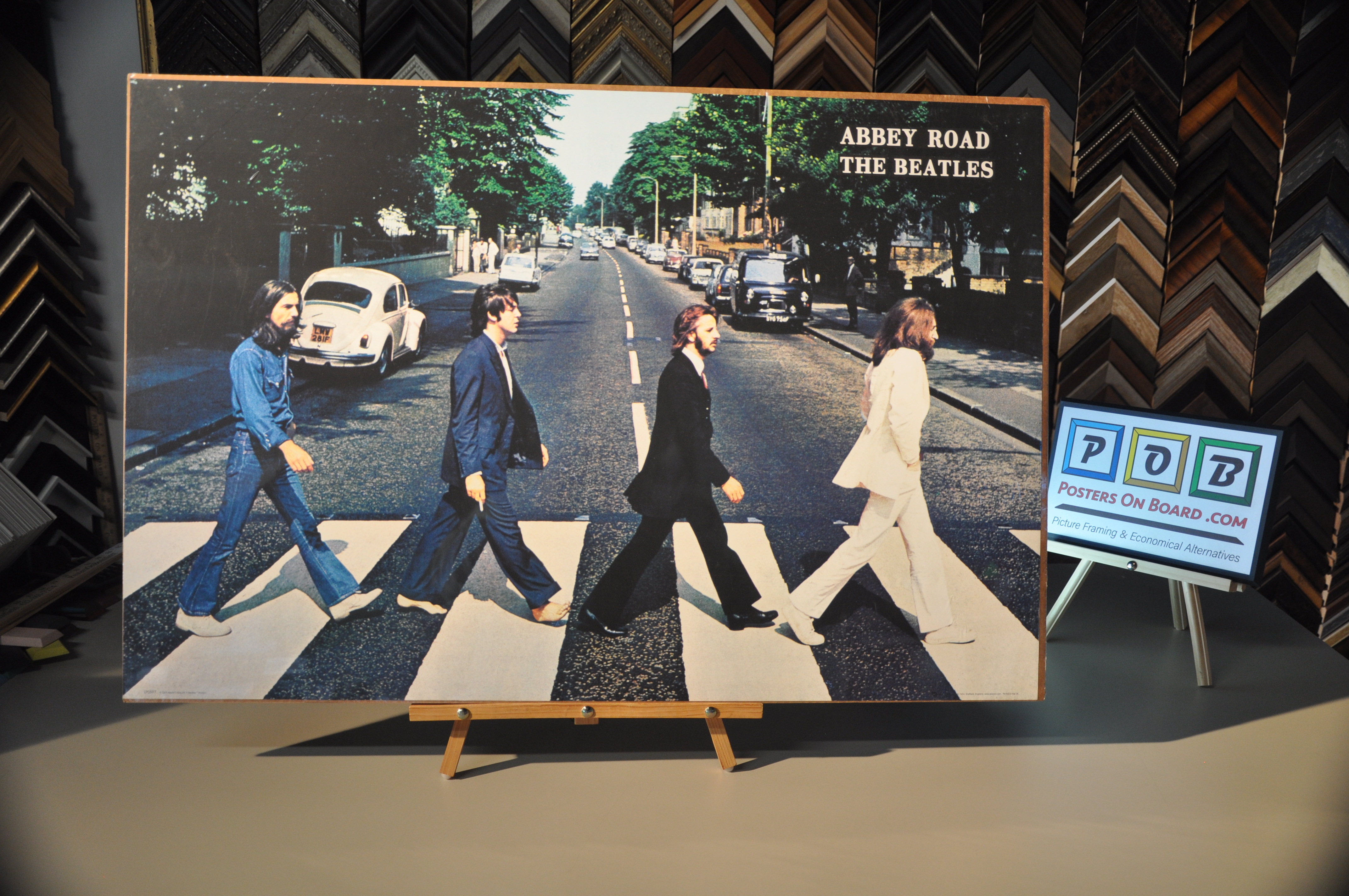 PostersOnBoard.com, Music People