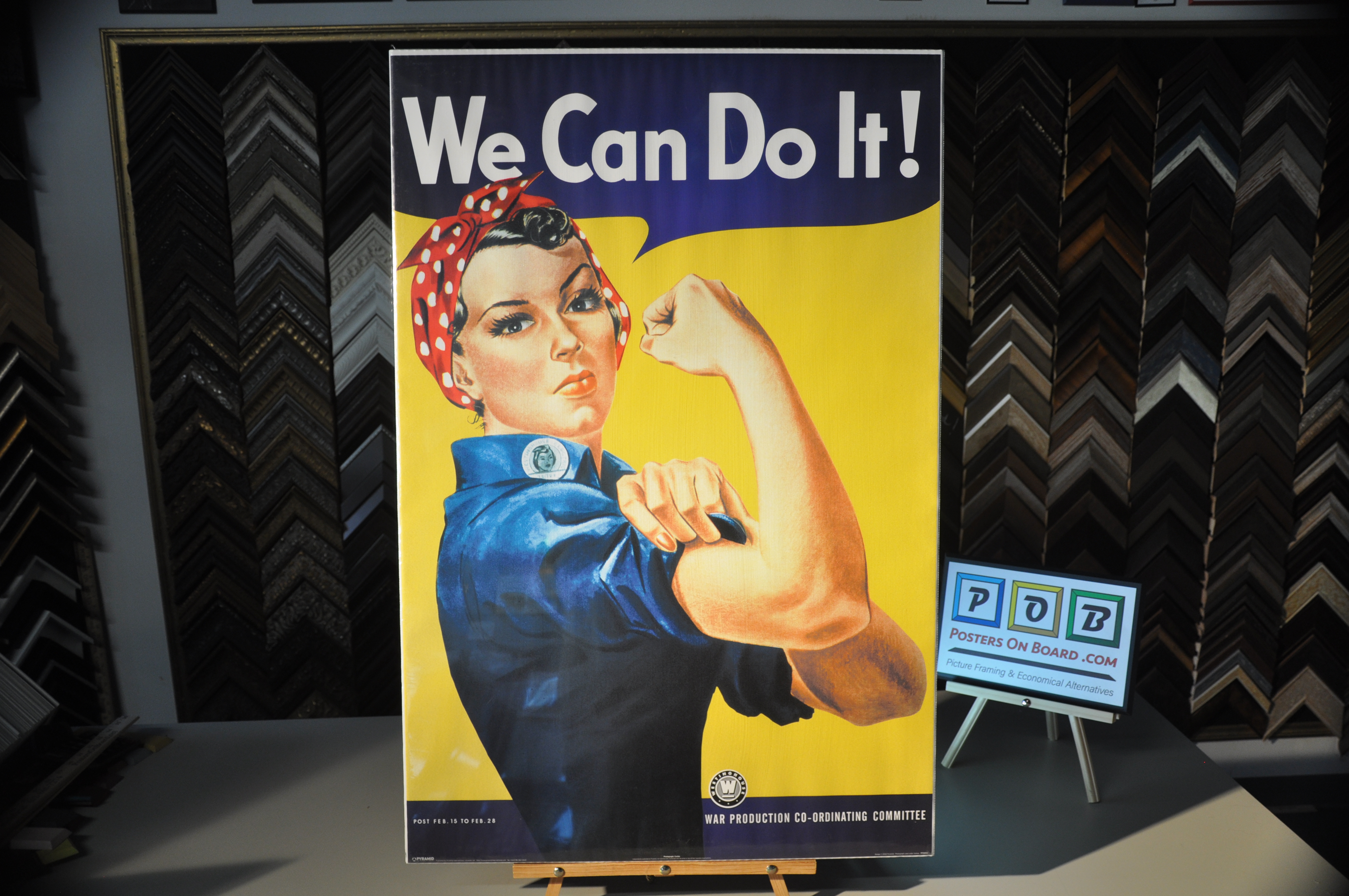 PostersOnBoard.com, Misc., Vintage