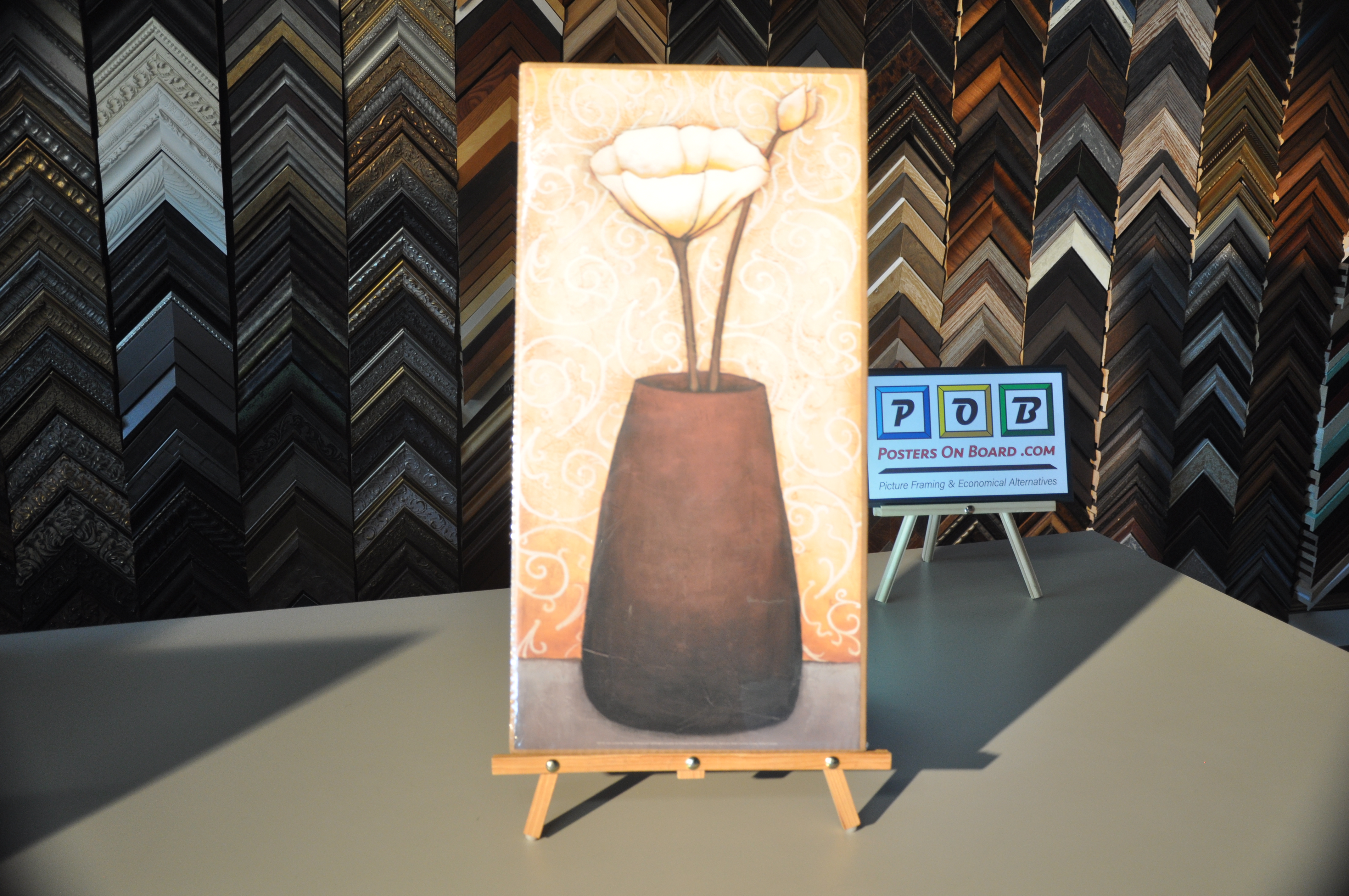 PostersOnBoard.com, Floral, Etc.