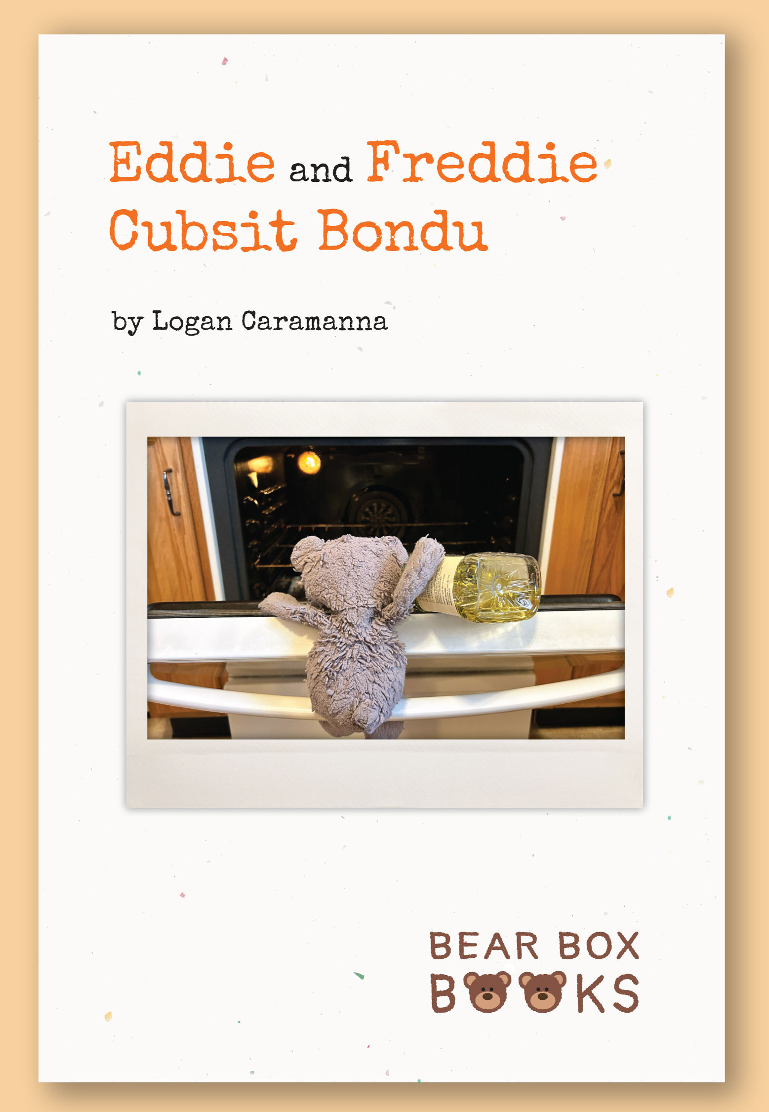 Eddie and Freddie Cubsit Bondu