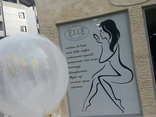 I nostri allestimenti per le inaugurazioni delle attività ... Living190 Ballons STORE