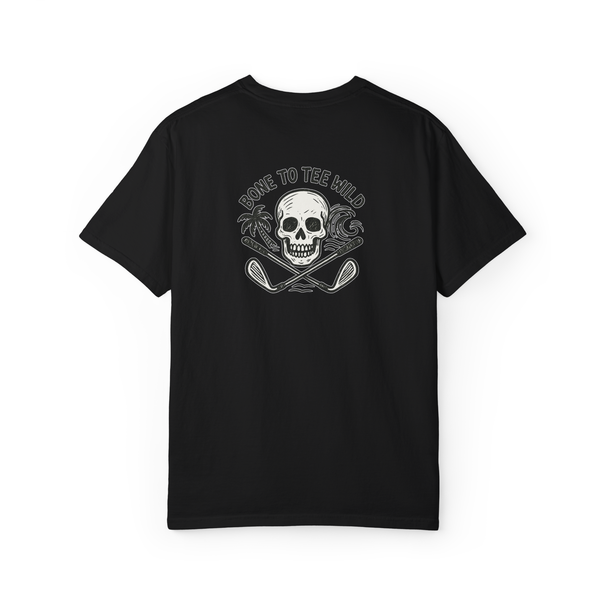 Bone To Tee Wild