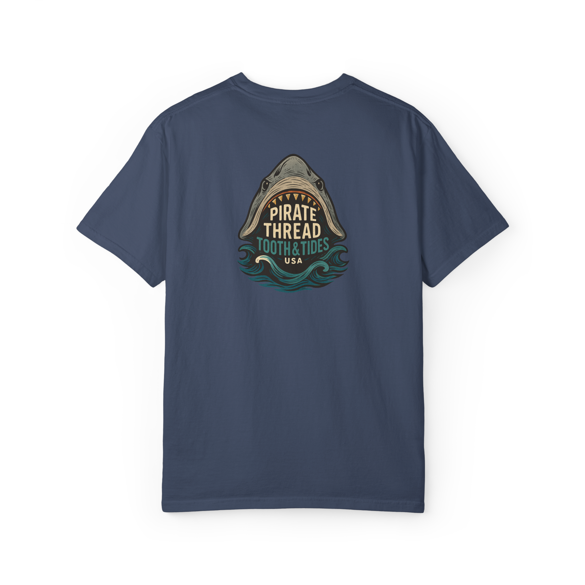 đŸ¦ˆ Tooth & Tides