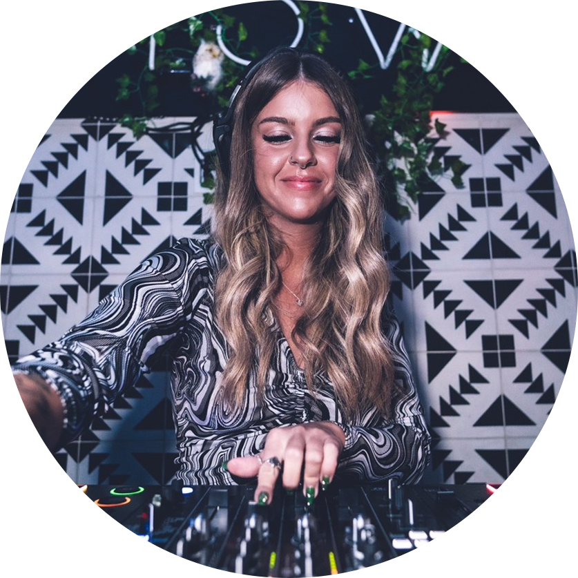 DJ Saratonix