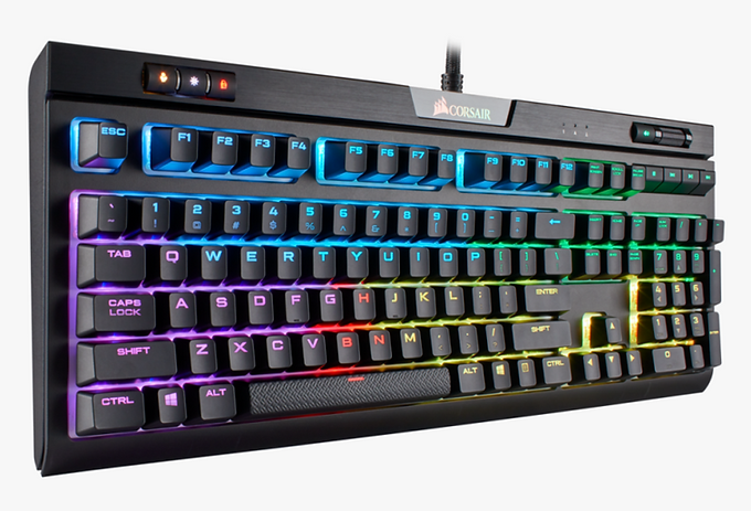 CORSAIR K70 RGB MK.2
