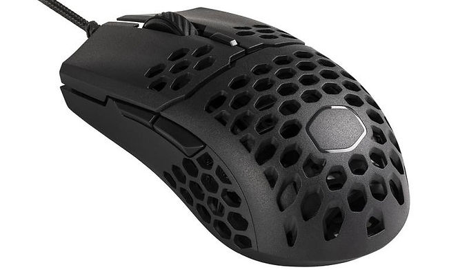 Cooler Master MM710 - Honeycomb