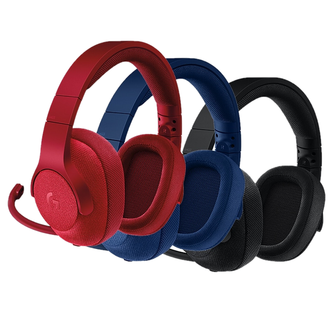 G433 7.1 SURROUND GAMING HEADSET
