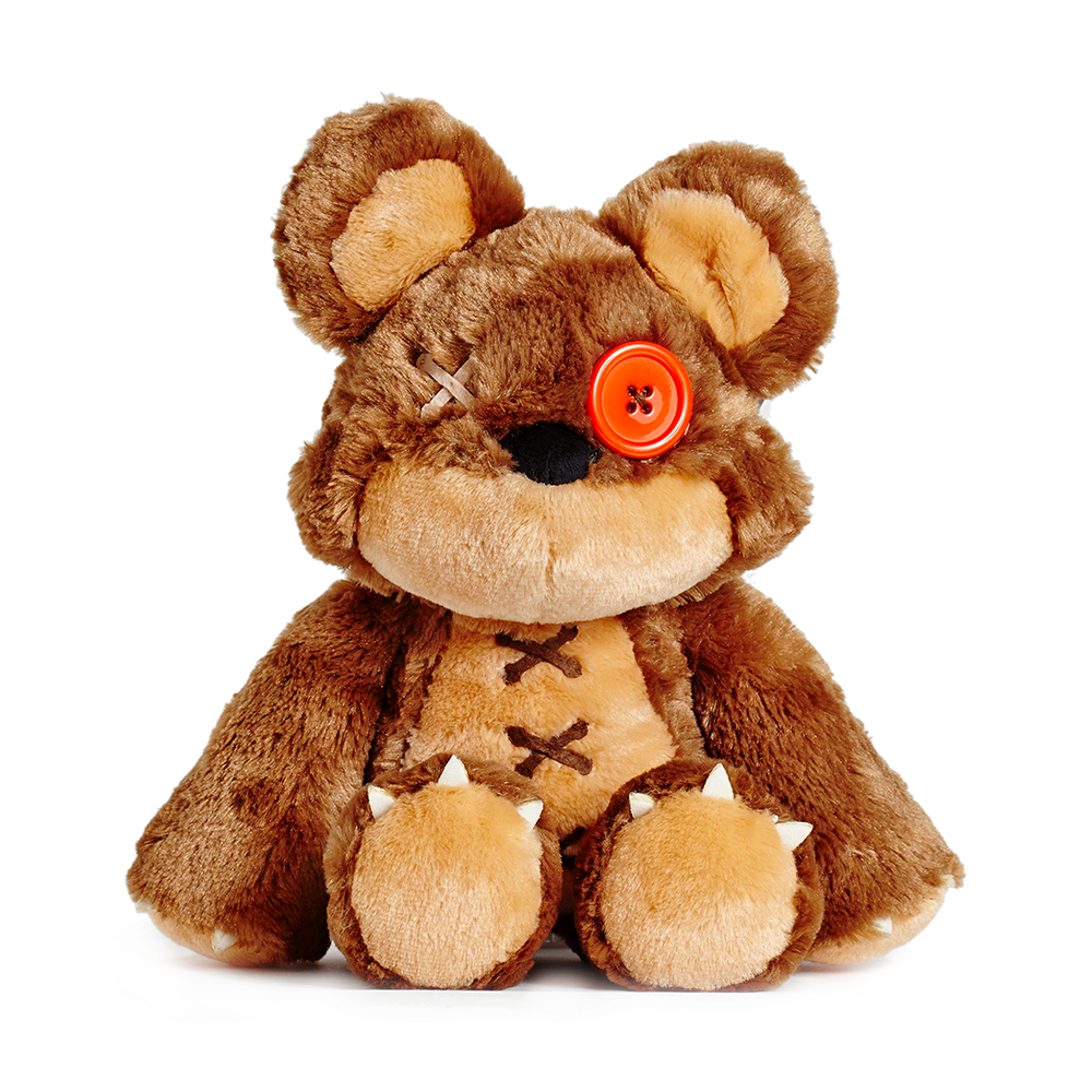 LOL - Tibbers Plush 泰迪熊 毛絨公仔