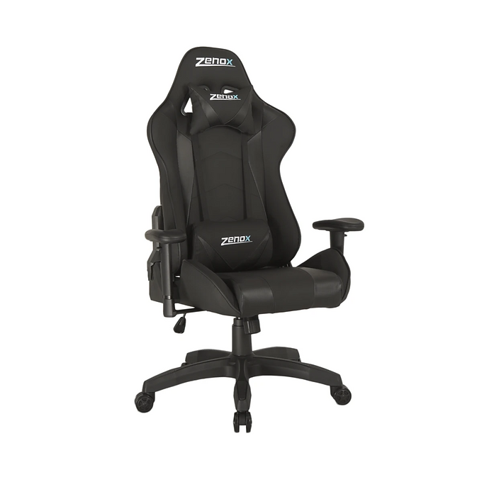 Zenox Saturn Racing Chair (Black)