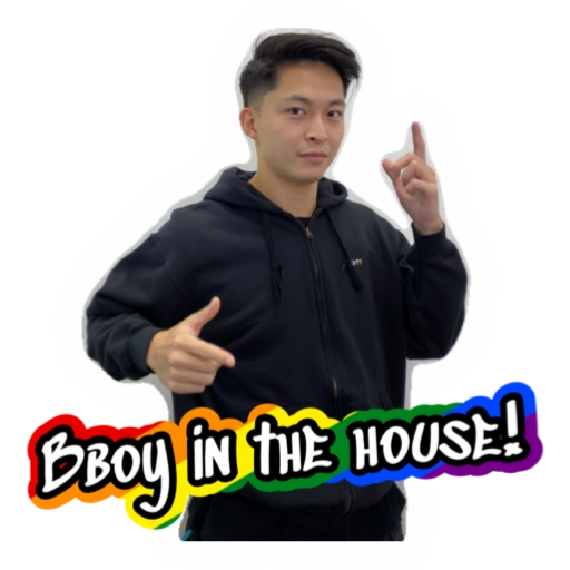 Thumbnail: YEAH Team English Stickers