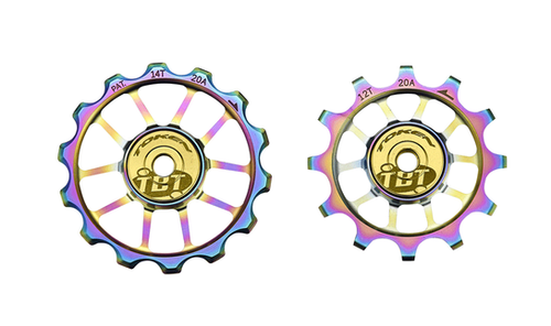 Roldanas Token - Sram 12v Road | Token Brasil
