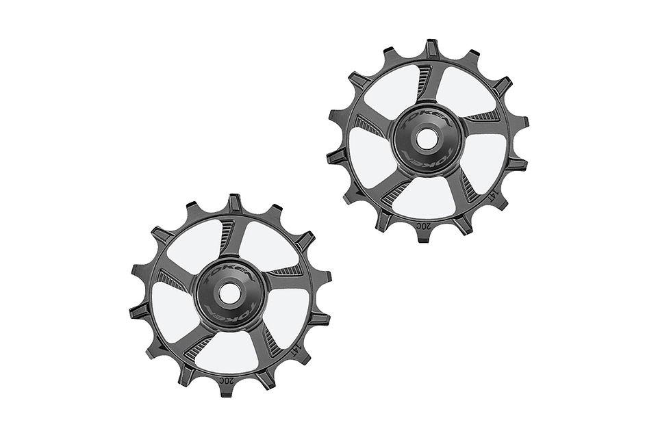 Miniatura: Roldanas Token - Shimano ou Sram 12v MTB