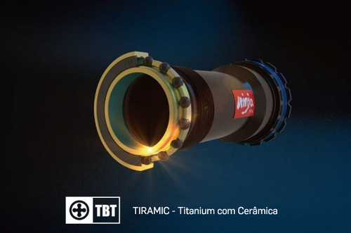 Movimento Central Token Ninja - Sram GXP | Token Brasil