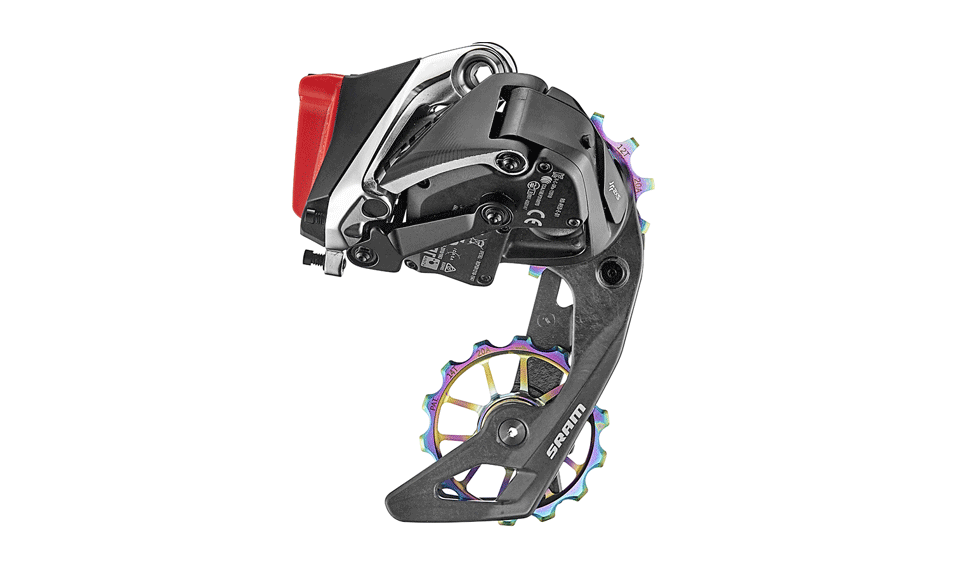 Miniatura: Roldanas Token - Sram 12v Road