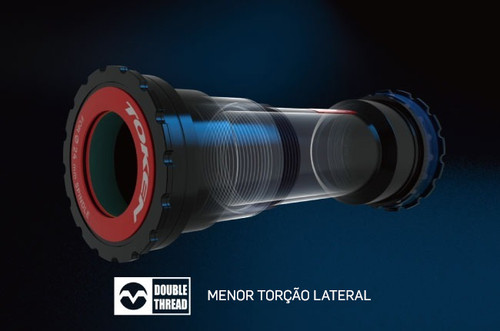 Movimento Central Token Ninja - Sram GXP | Token Brasil