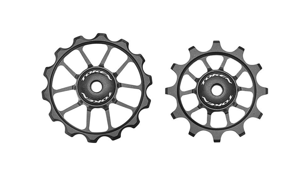Roldanas Token - Shimano 12v Road