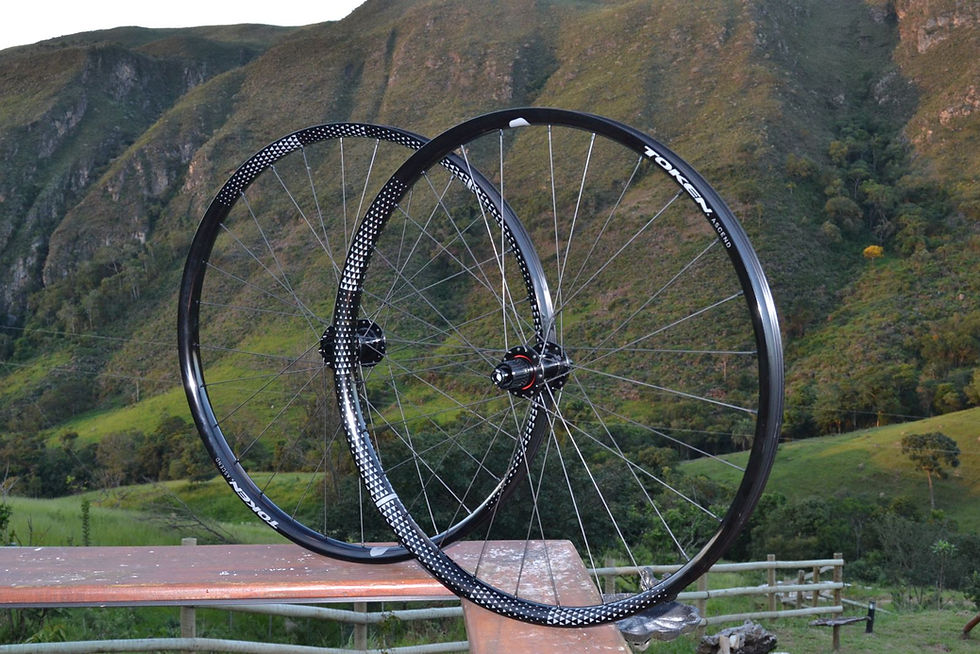 Miniatura: Rodas Token Ascend E-Bike/Enduro