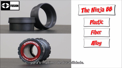 Movimento Central Token Ninja Cannondale-83 | Token Brasil