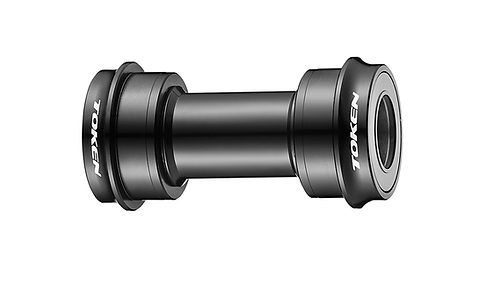 トーケン TOKEN BB30AR-TBT BB30 30mm→24mm Movimento Central Token BB30AR - Shimano | Token Brasil