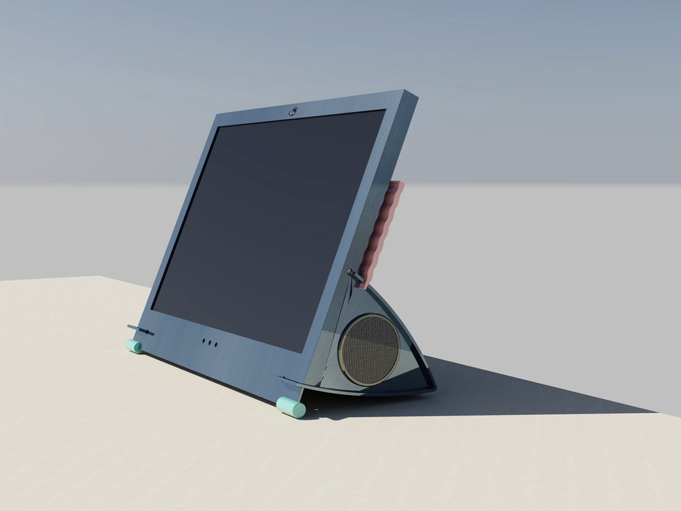 communication device concept 2017