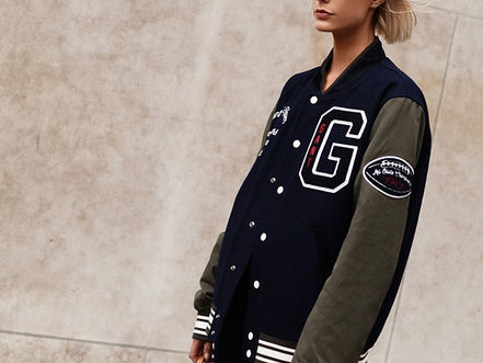 VARSITY JACKET