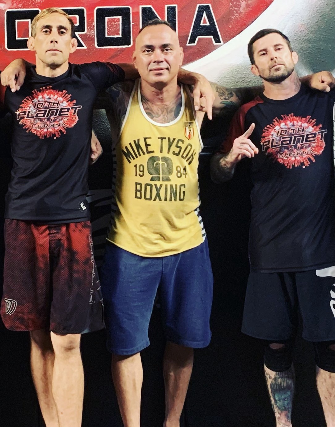 10th Planet Jiu Jitsu Chino Hills facility image